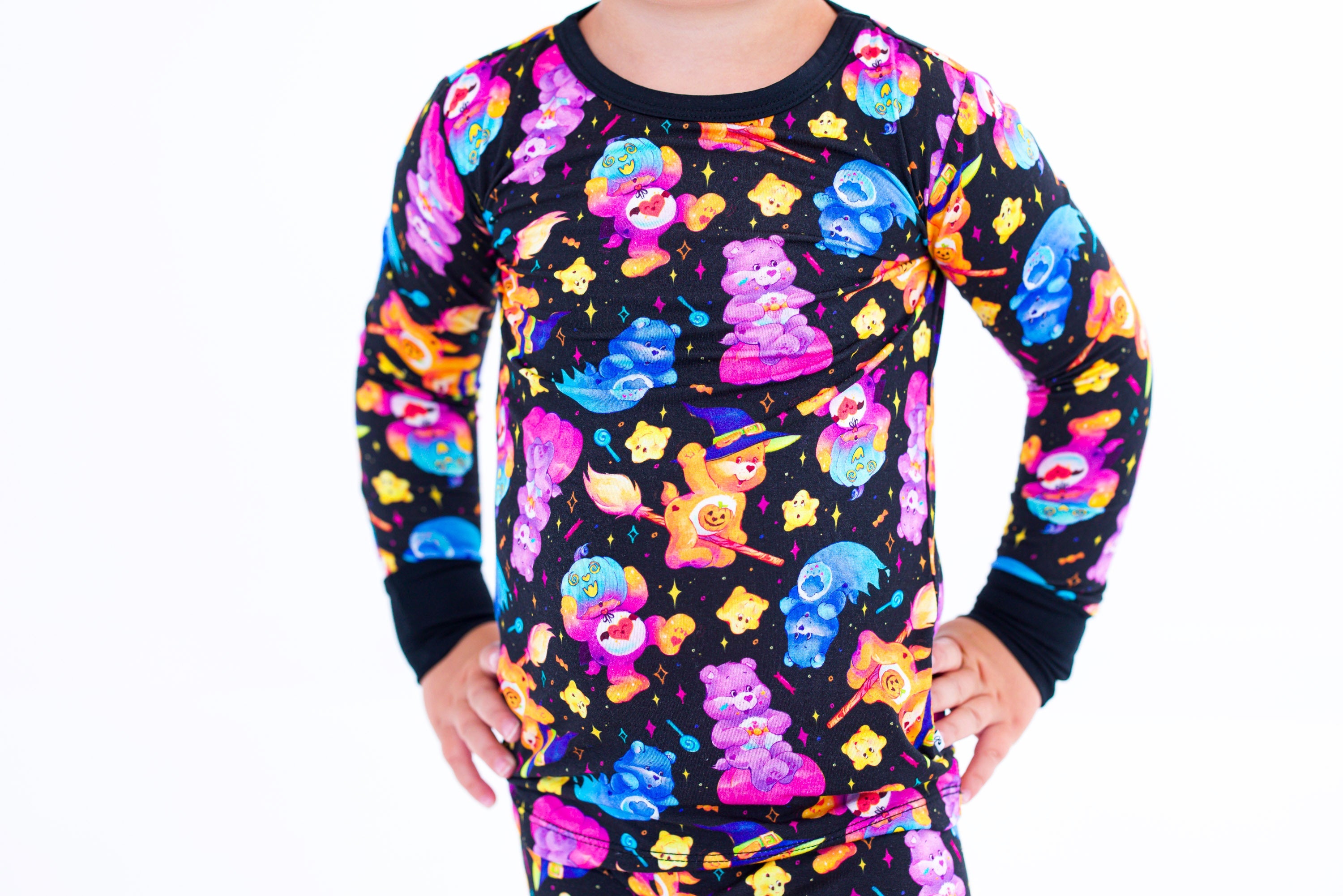 Care Bears™ Spooky Cute 2-piece Pajamas: Long