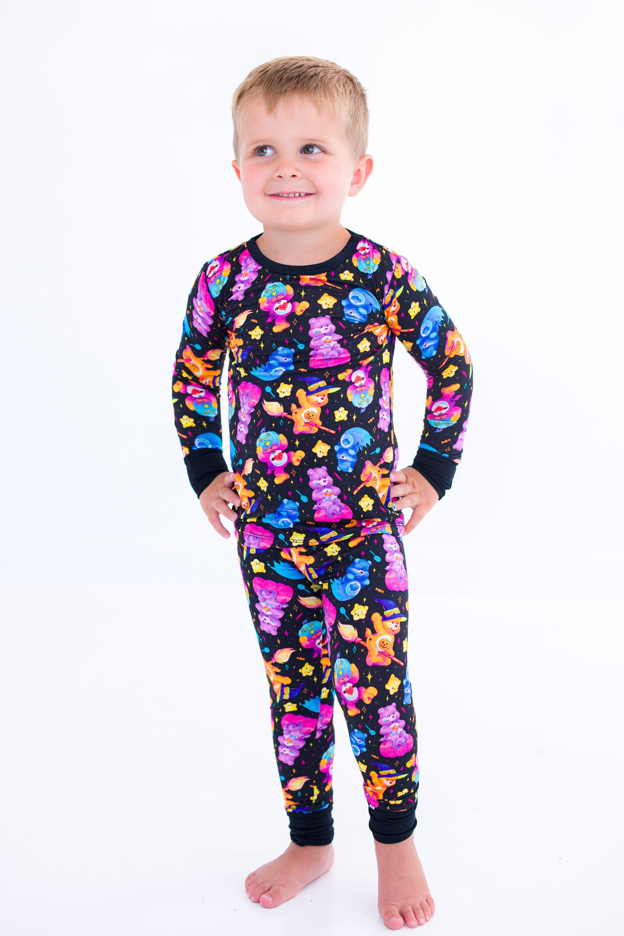 Care Bears™ Spooky Cute 2-piece Pajamas: Long