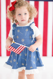 Sparkler Gold Foil Twirl Set