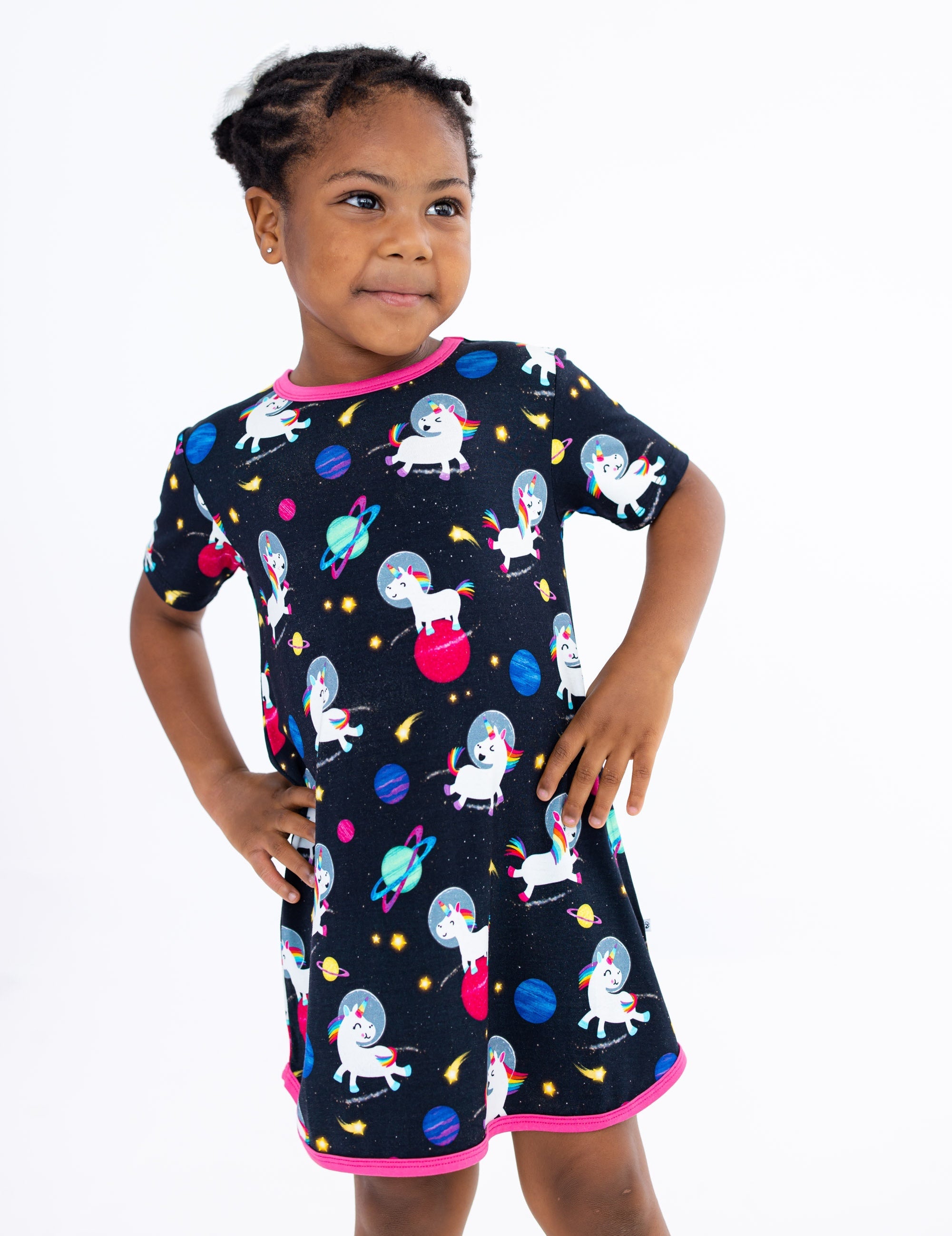 Luna Birdie Gown