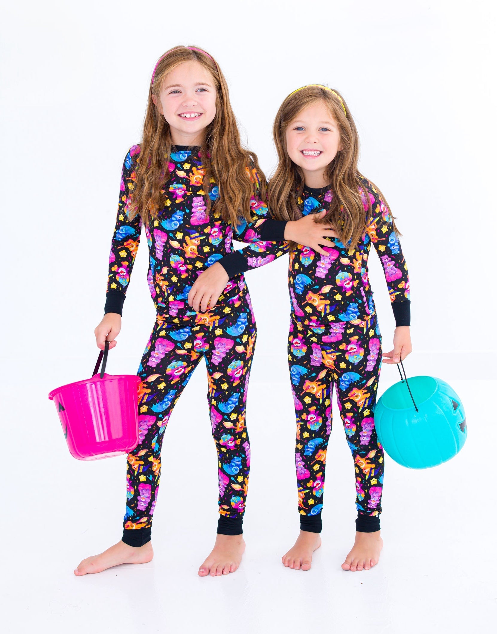 Care Bears™ Spooky Cute 2-piece Pajamas: Long