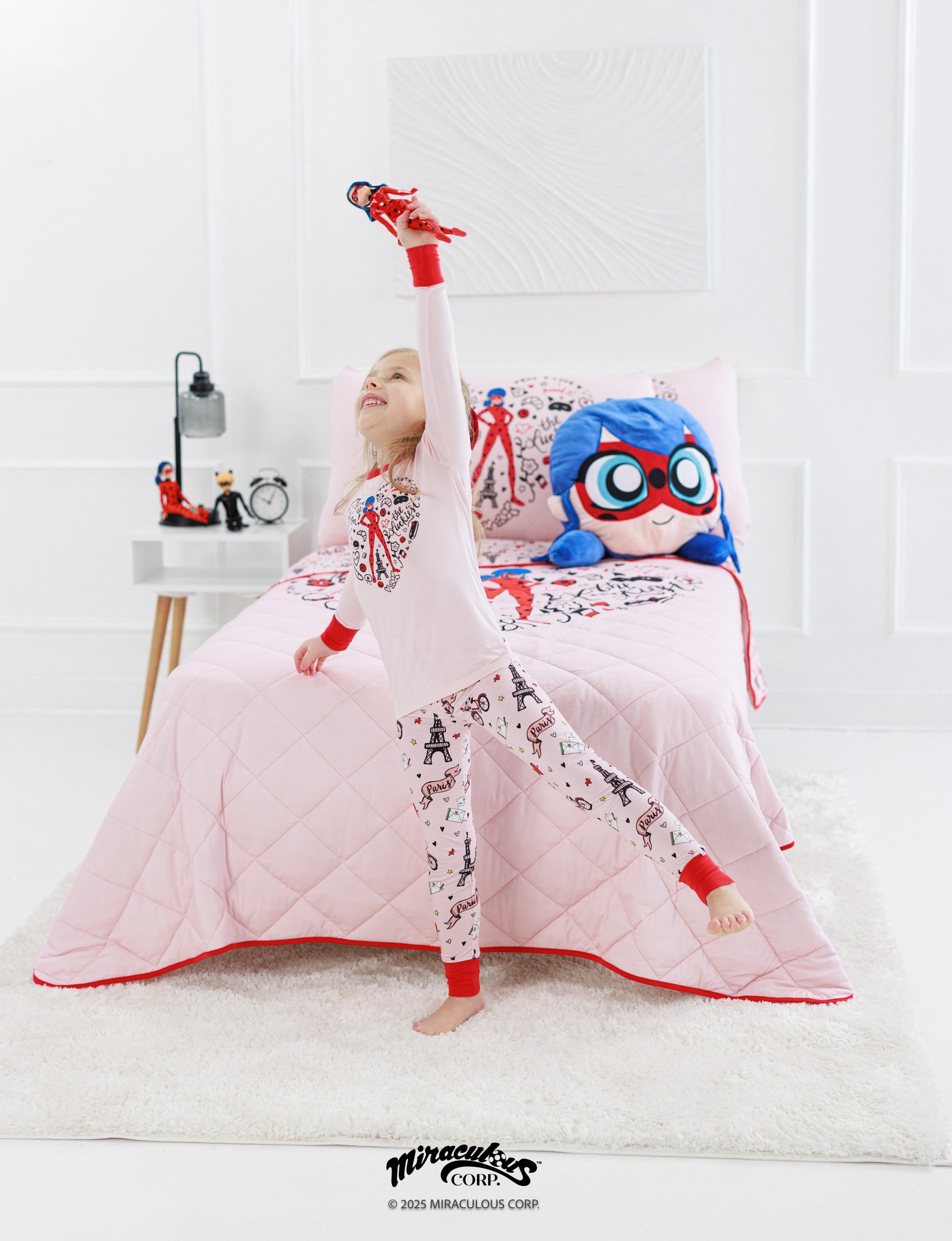 Miraculous Ladybug™ 2-piece Pajamas