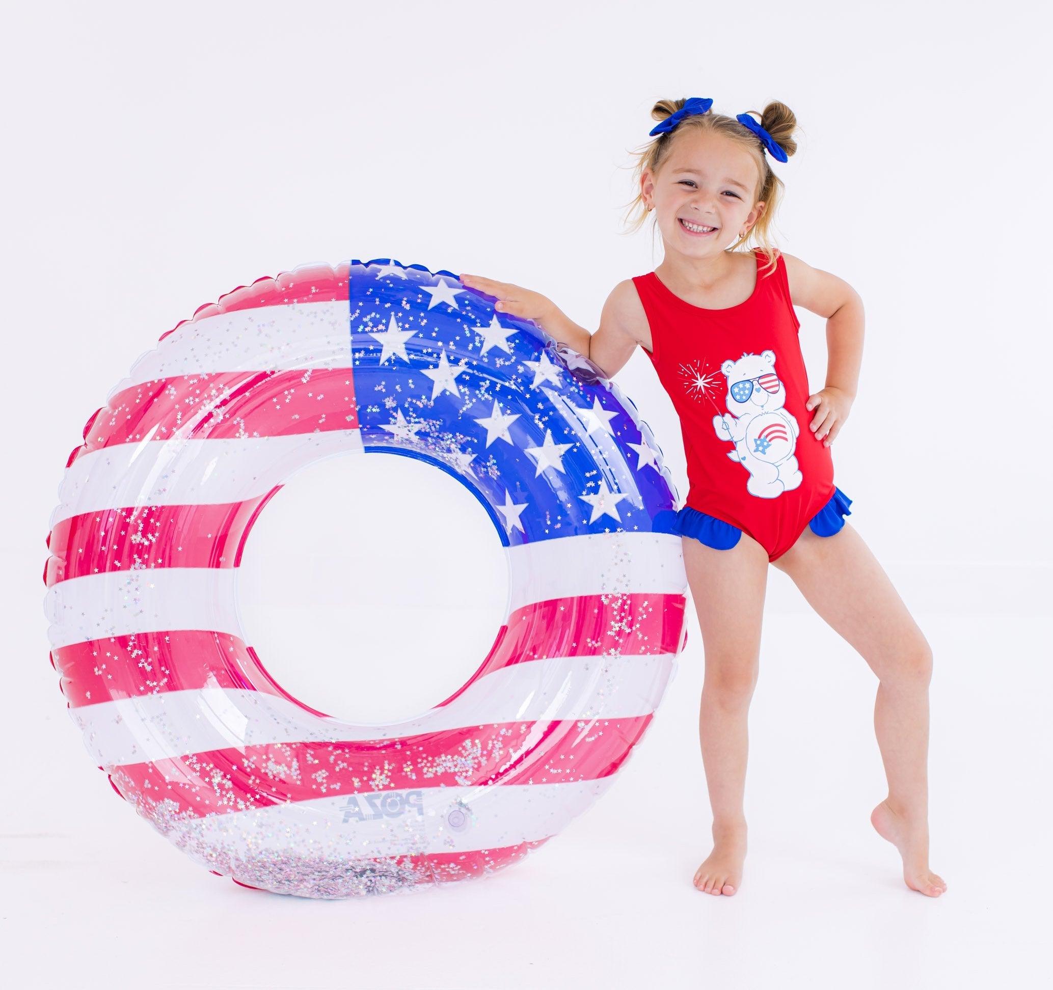 Care Bears™ America Cares Swimsuit