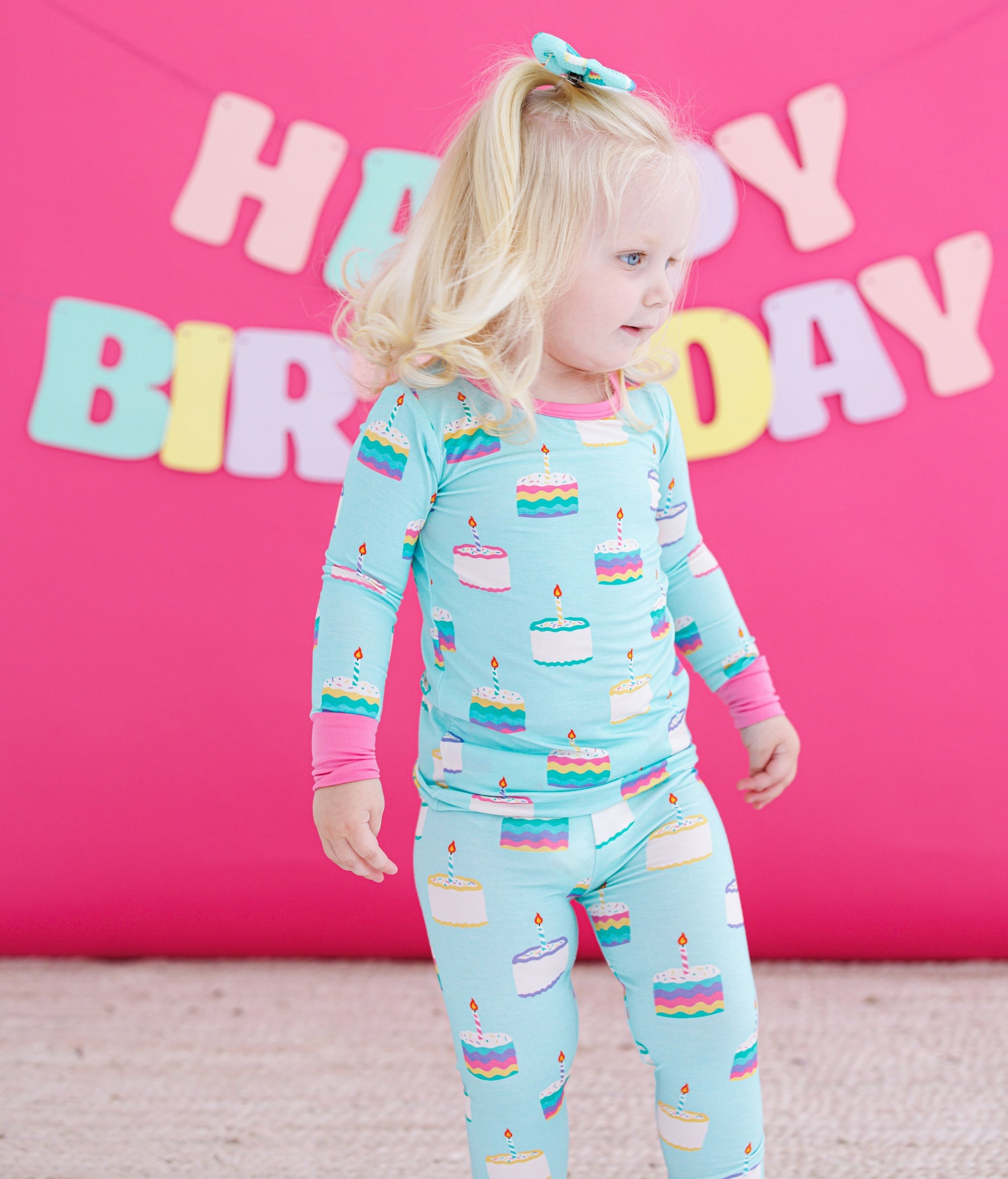 Harlow 2-piece Pajamas: Long