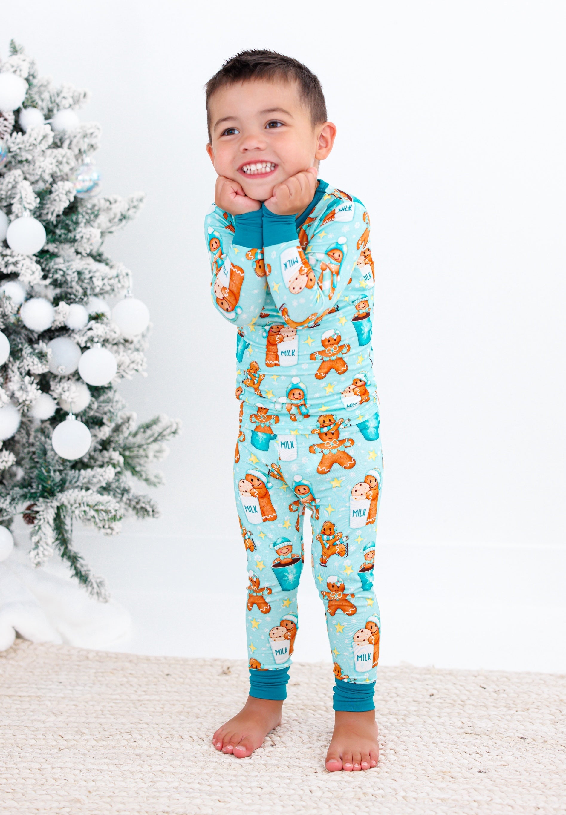 Hollis 2-piece Pajamas