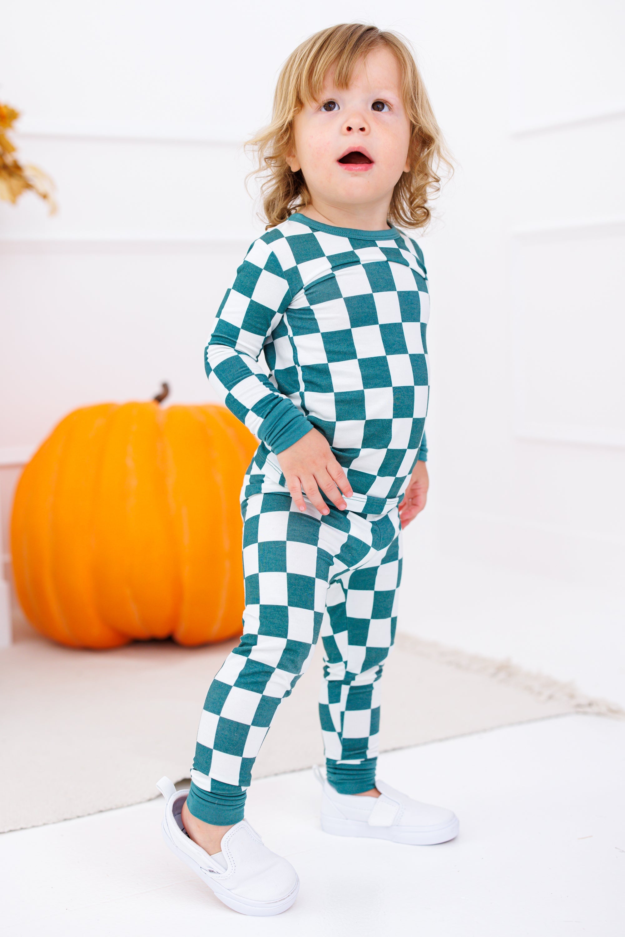 Lennox 2-piece Pajamas