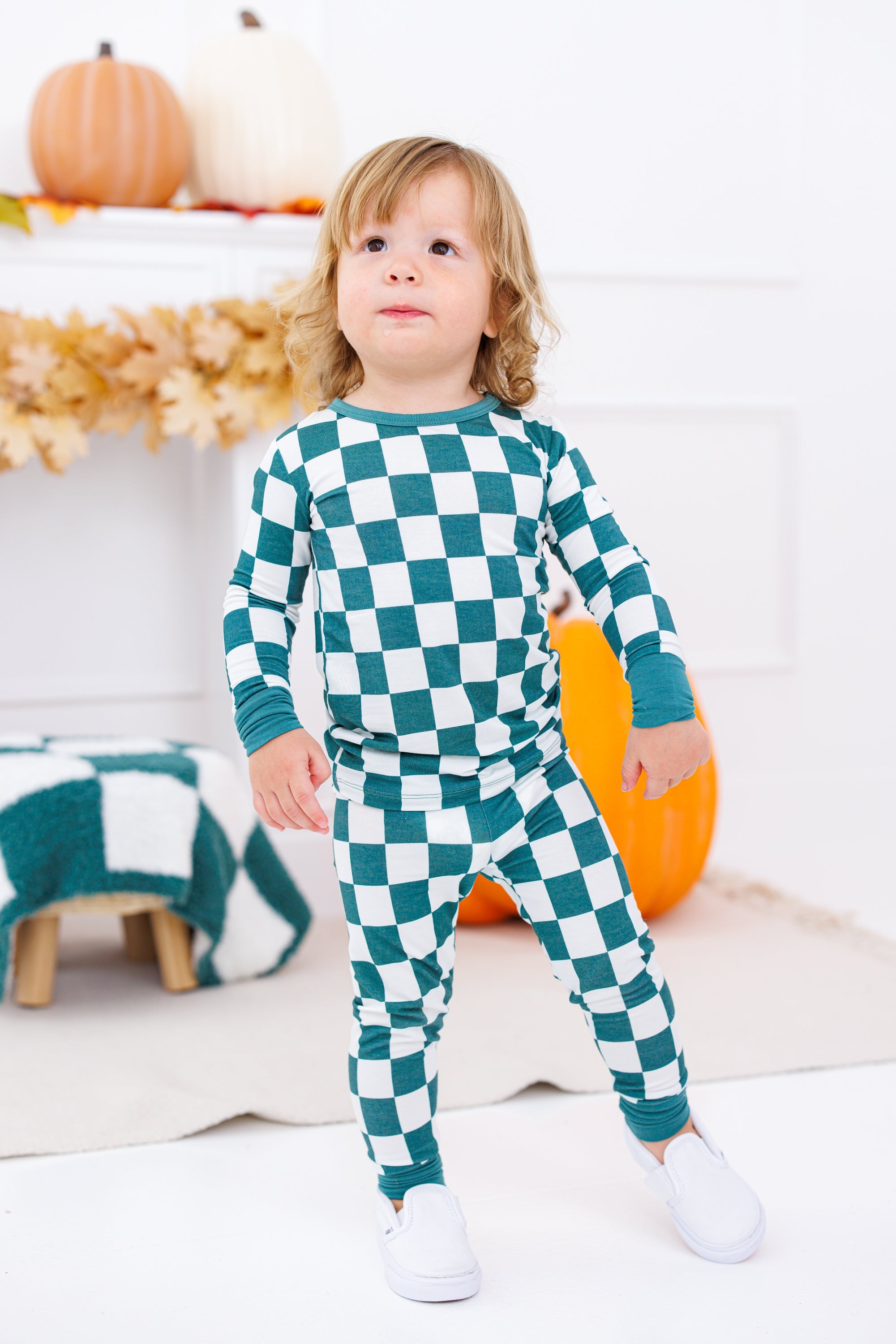 Lennox 2-piece Pajamas