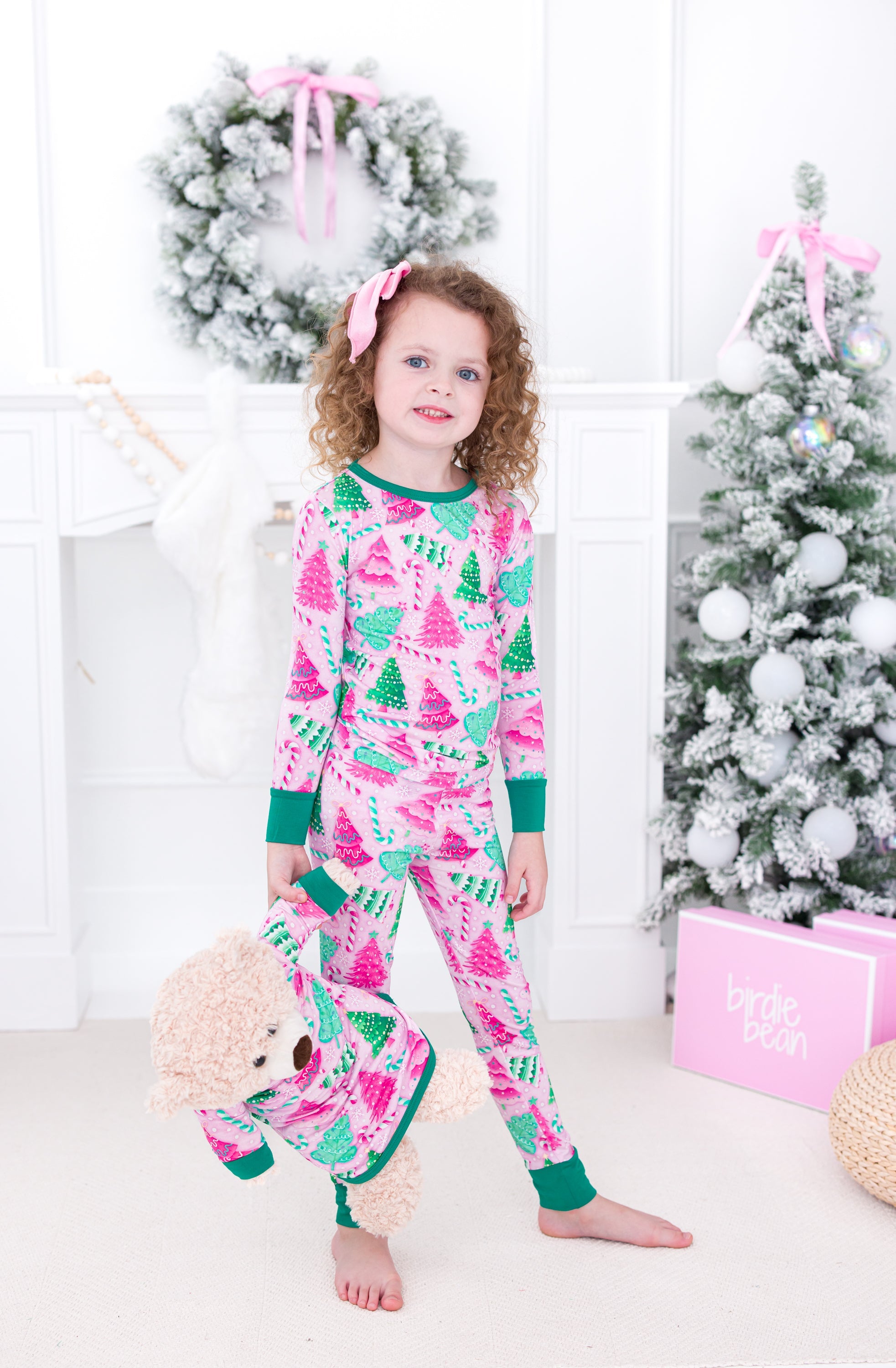 Joy 2-piece Pajamas