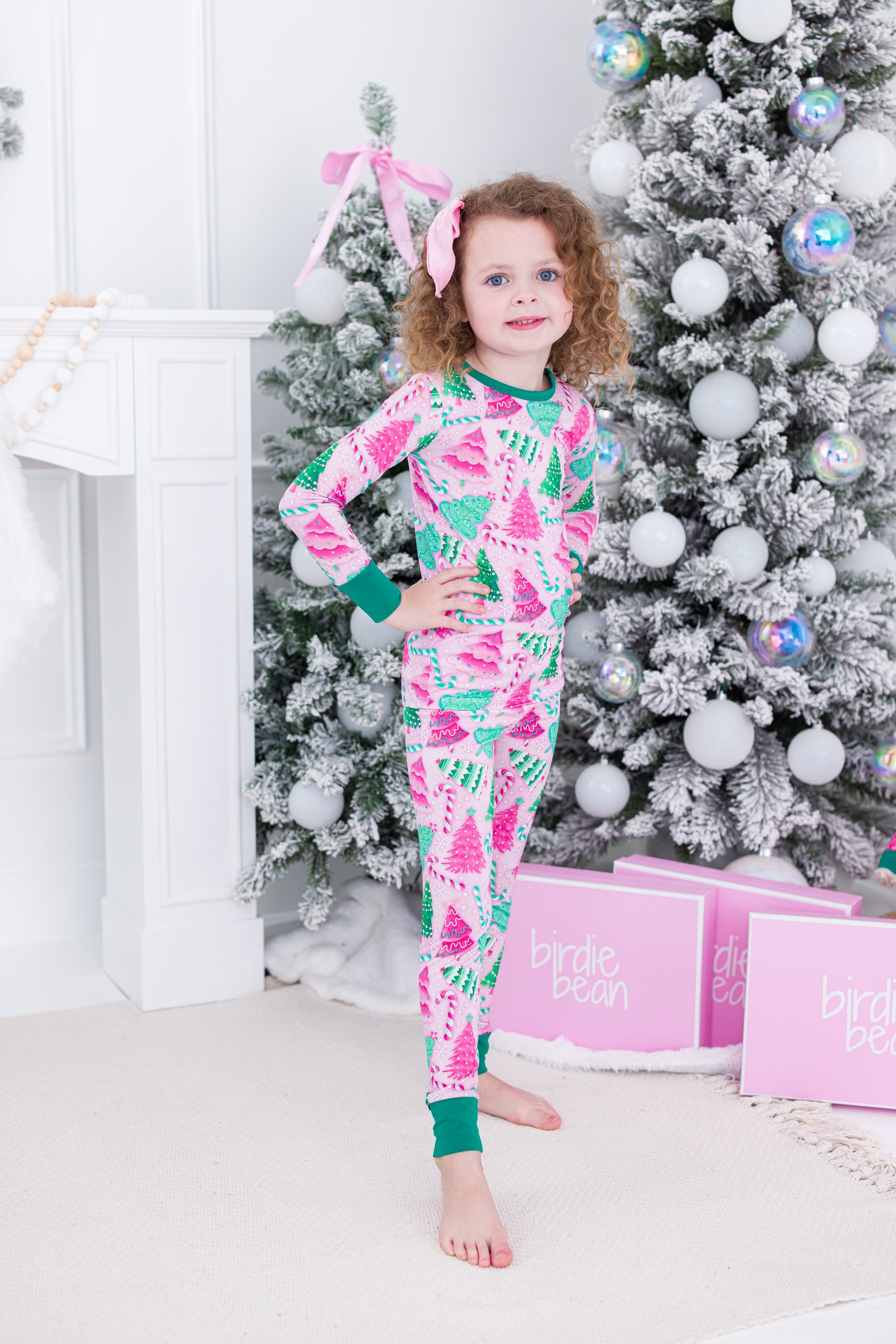 Joy 2-piece Pajamas