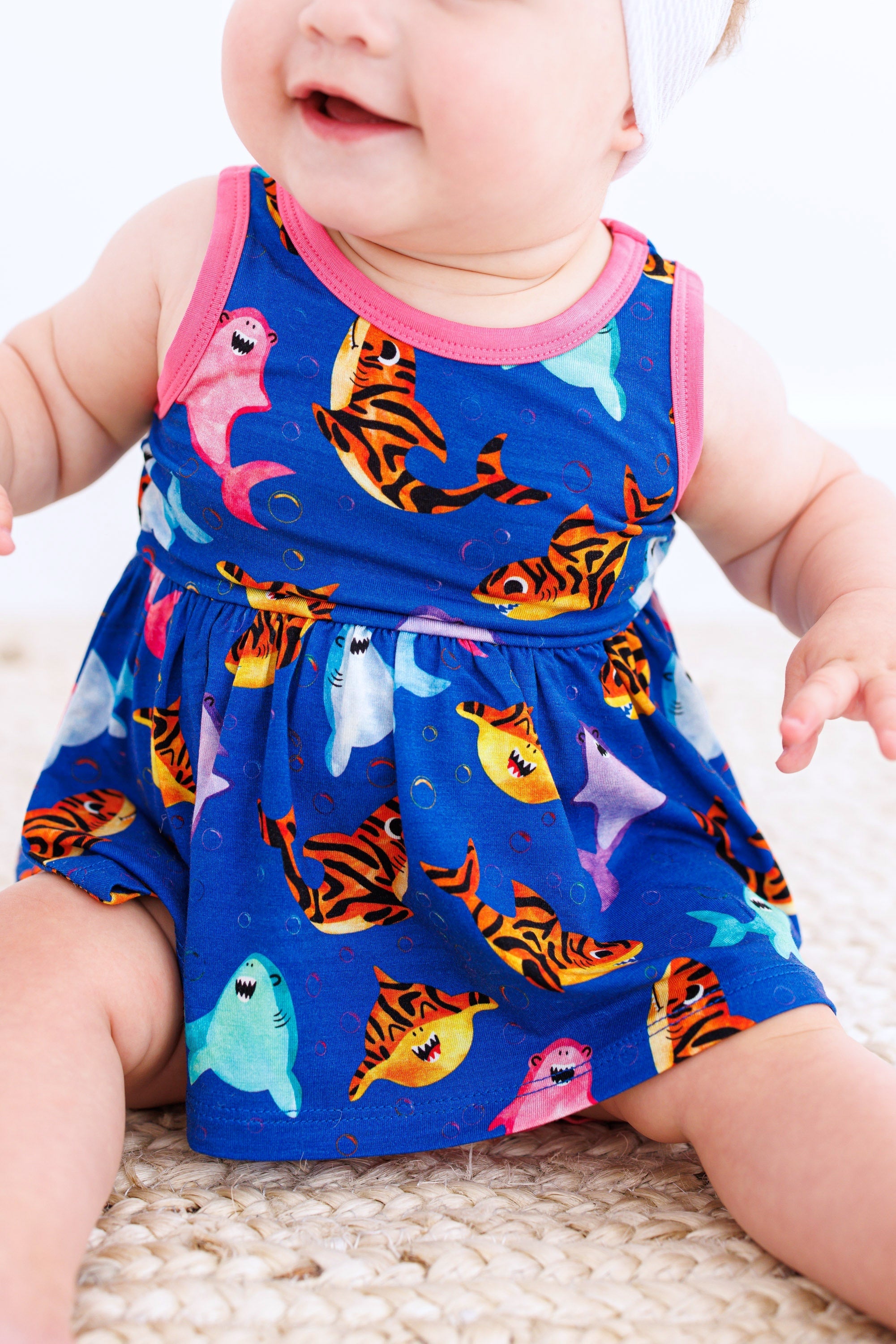 Bruce Birdie Peplum Set