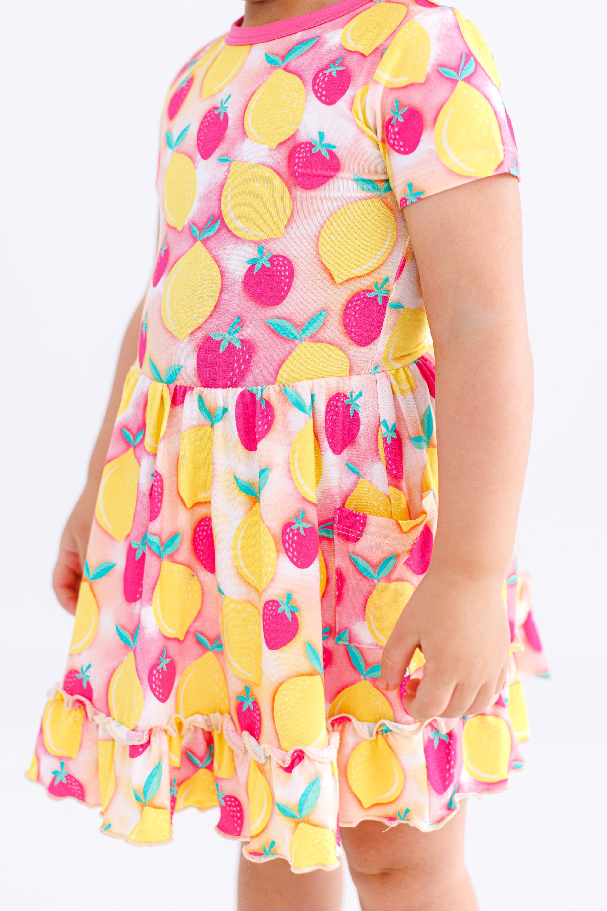 Summer Birdie Dress