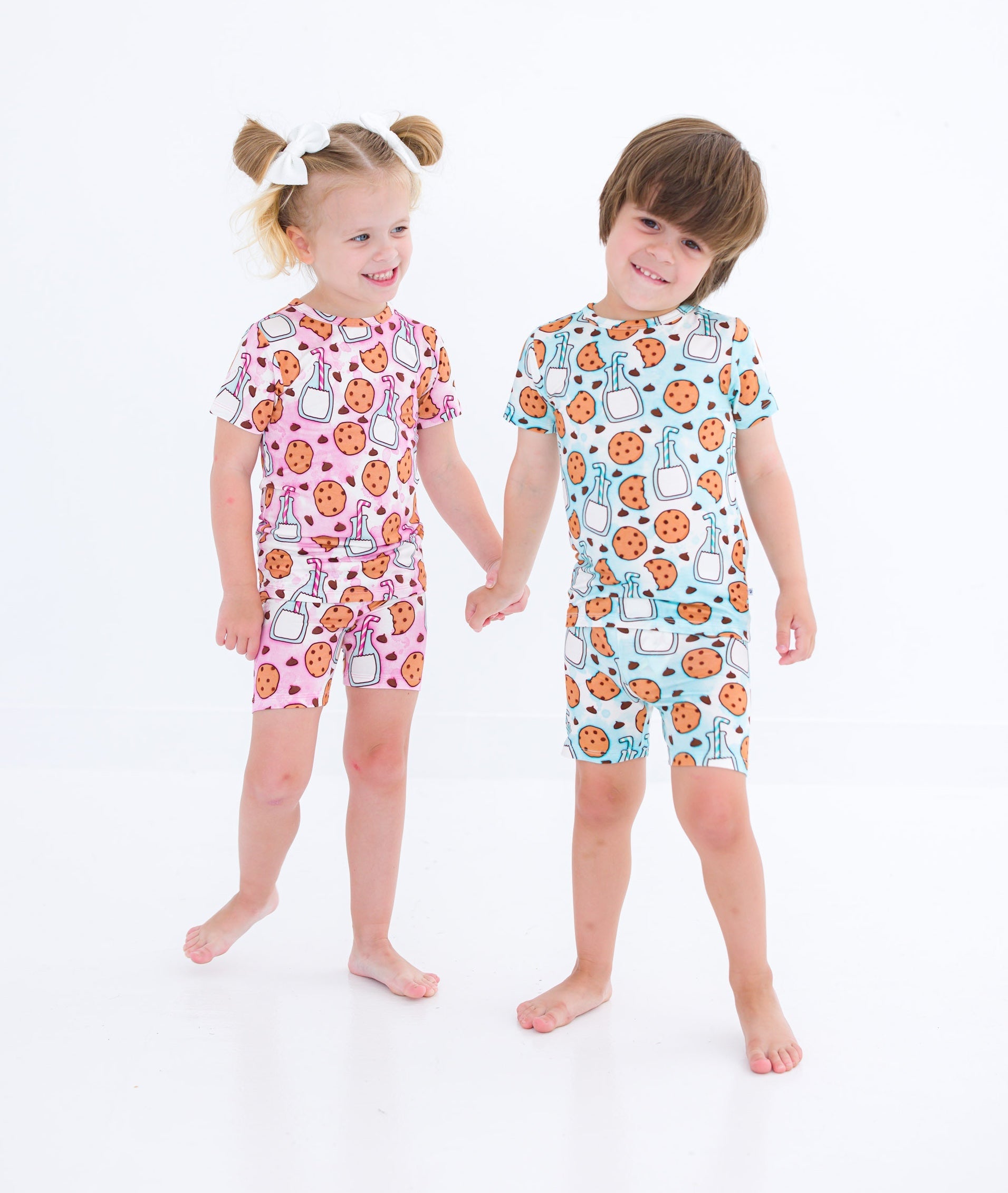 Faye 2-piece Pajamas: Short