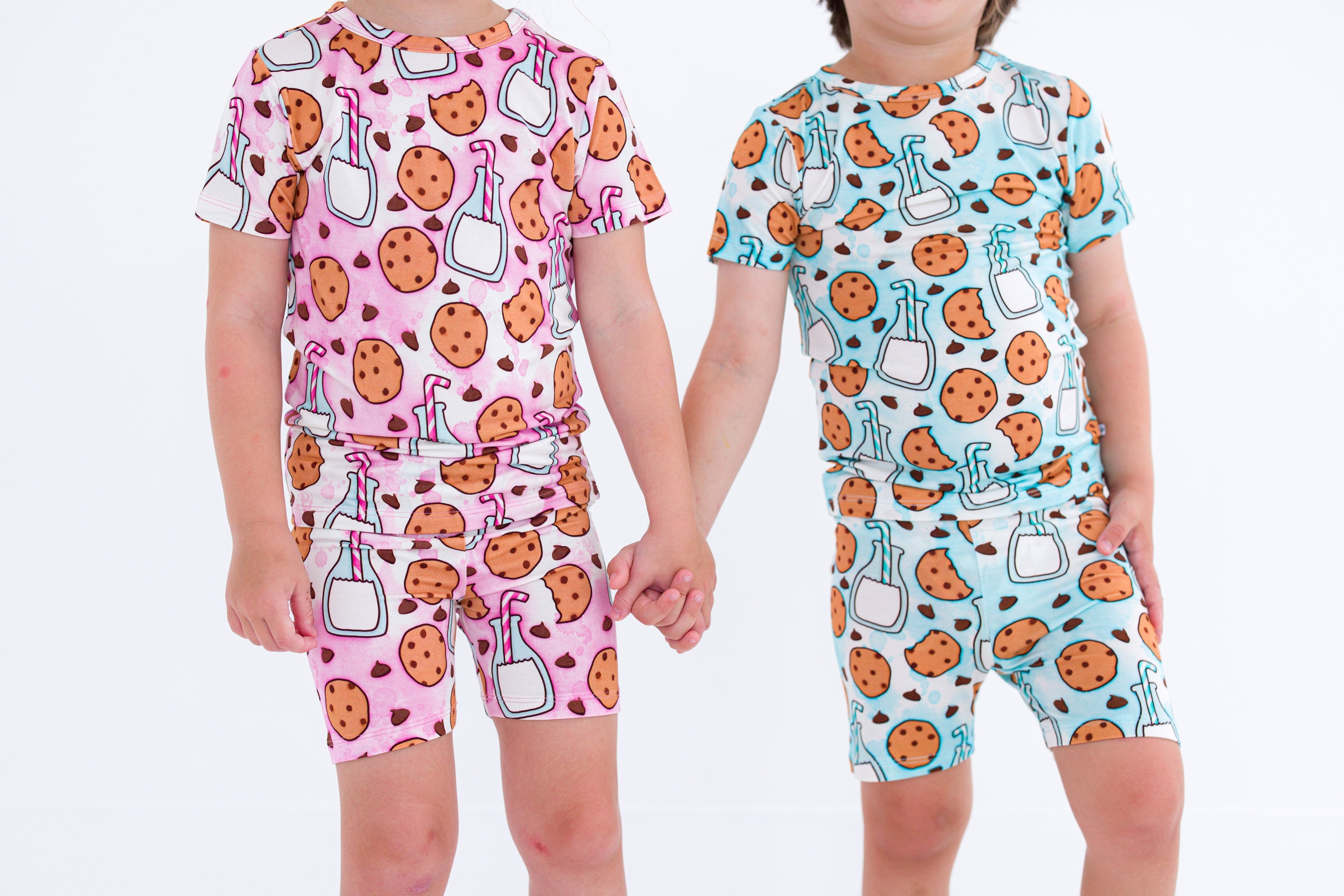 Faye 2-piece Pajamas: Short