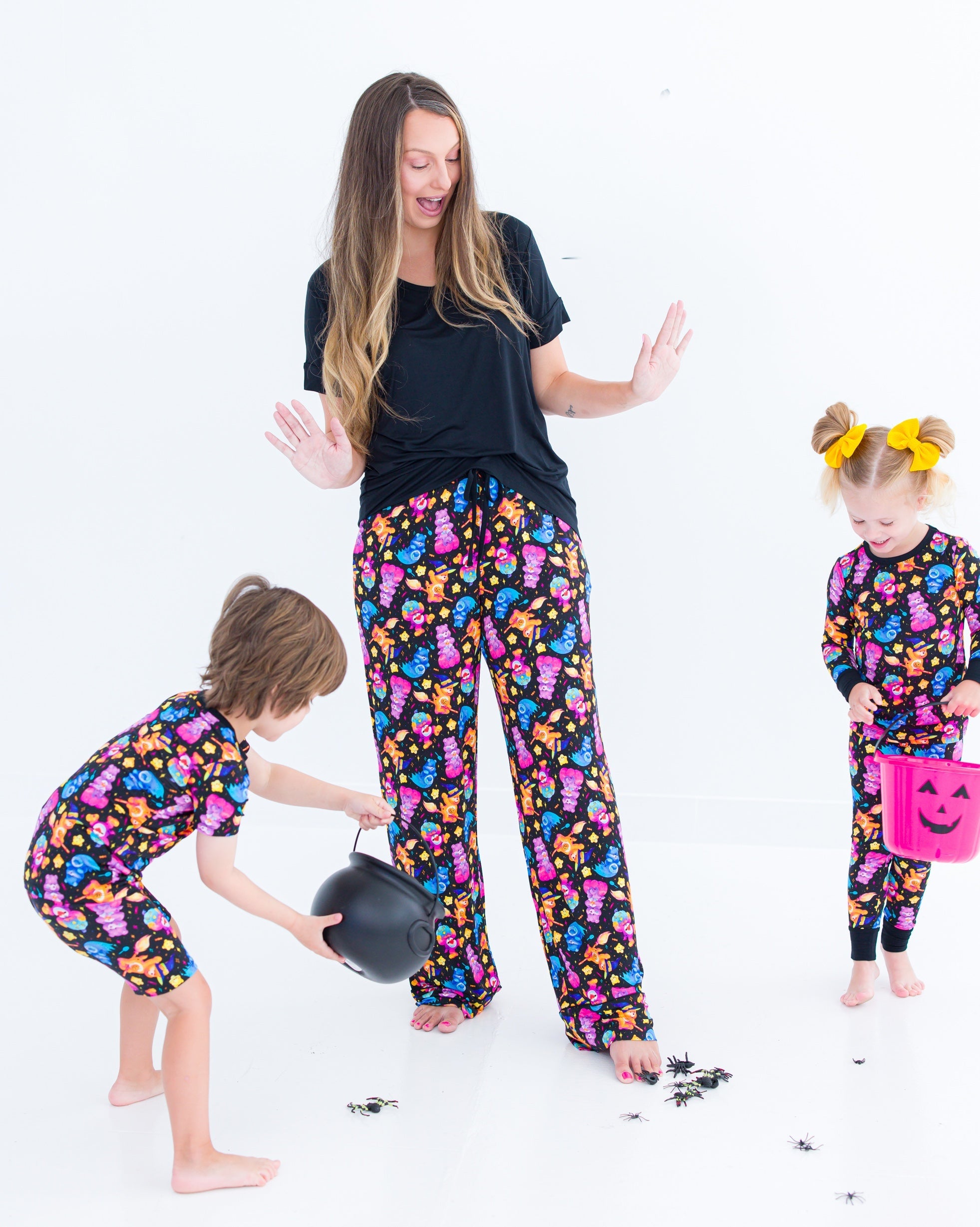 Care Bears™ Spooky Cute 2-piece Pajamas: Long