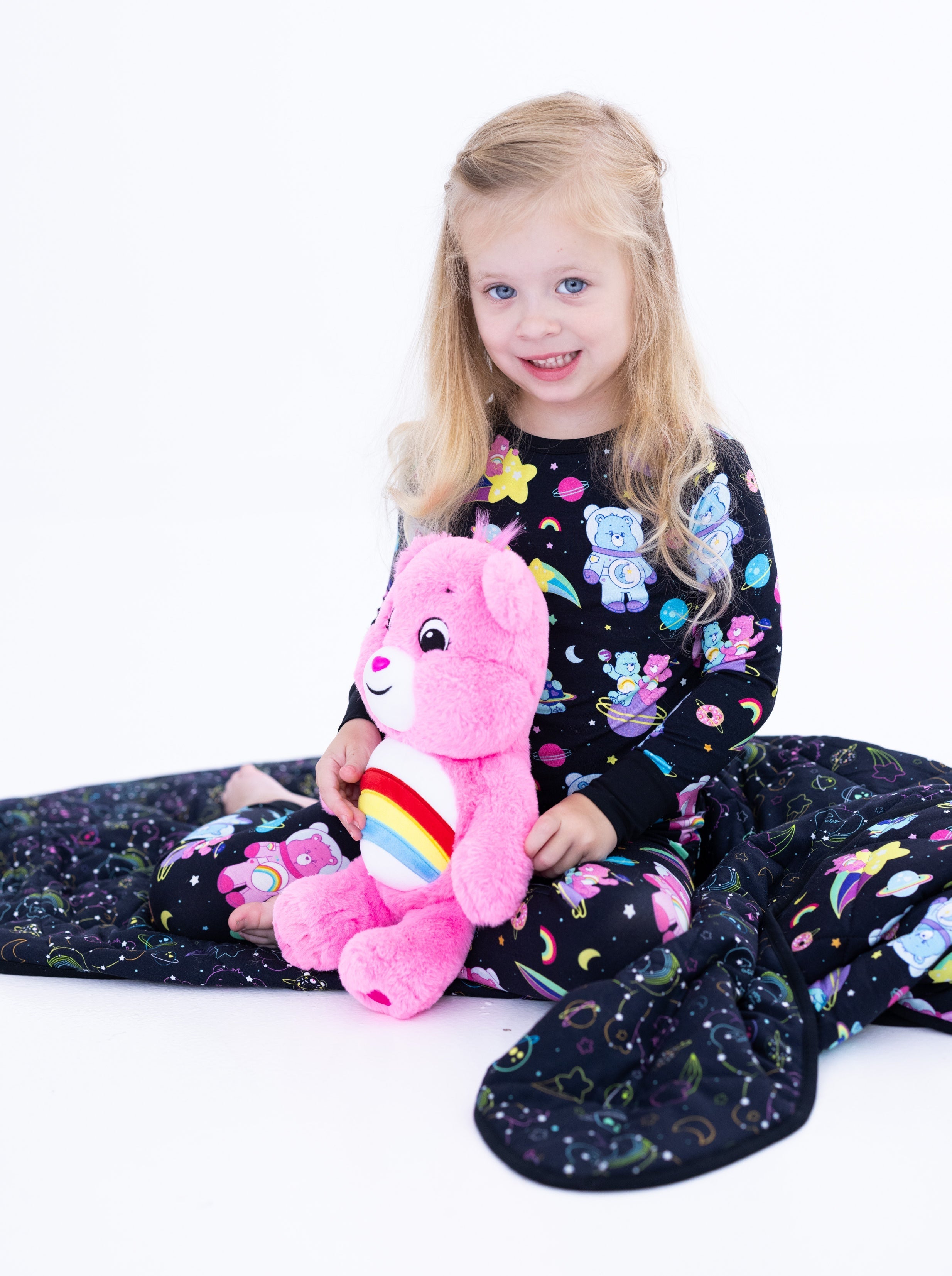 Care Bears™ Cosmic Bears 2-piece Pajamas