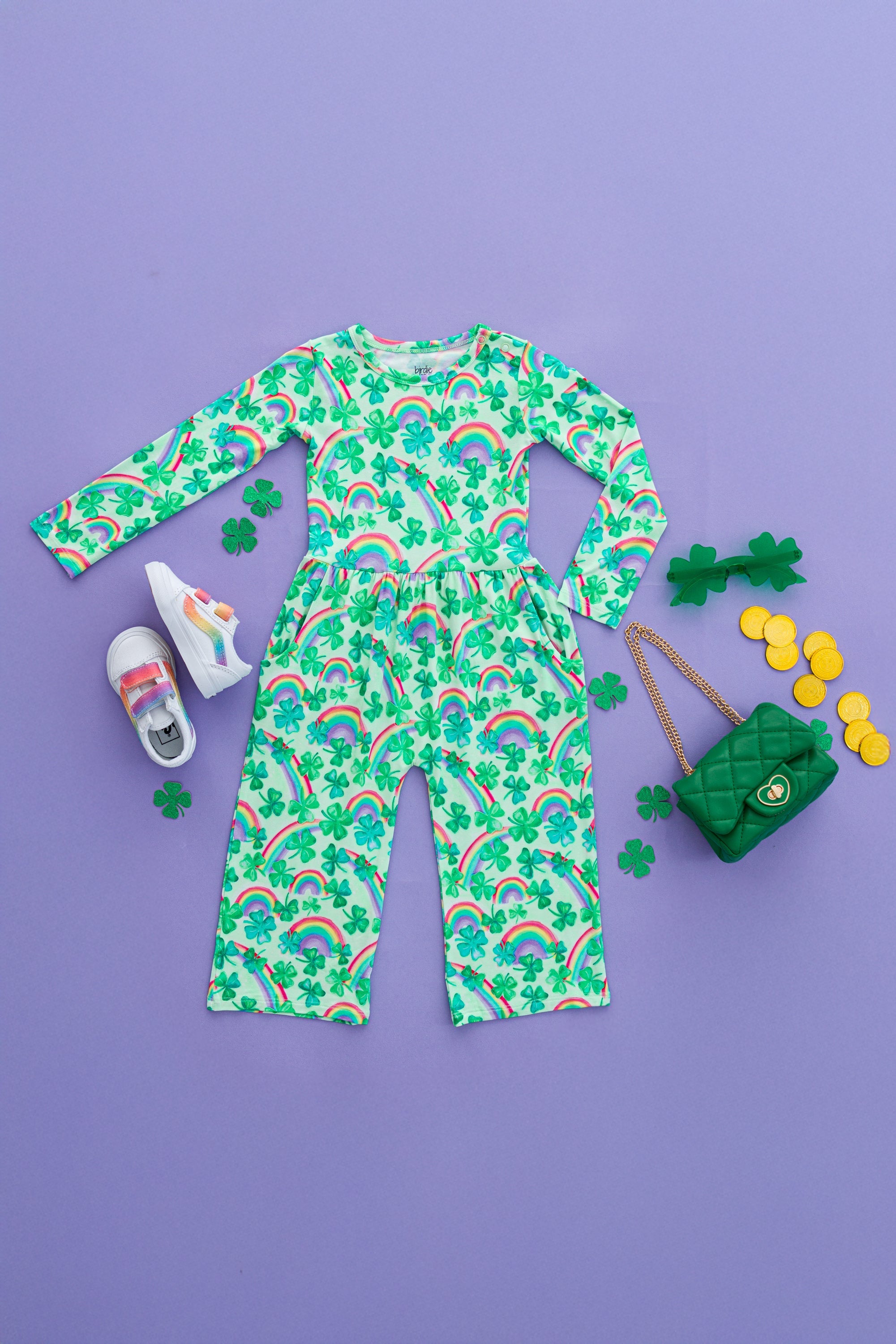 Murphy Leggy Jumpsuit