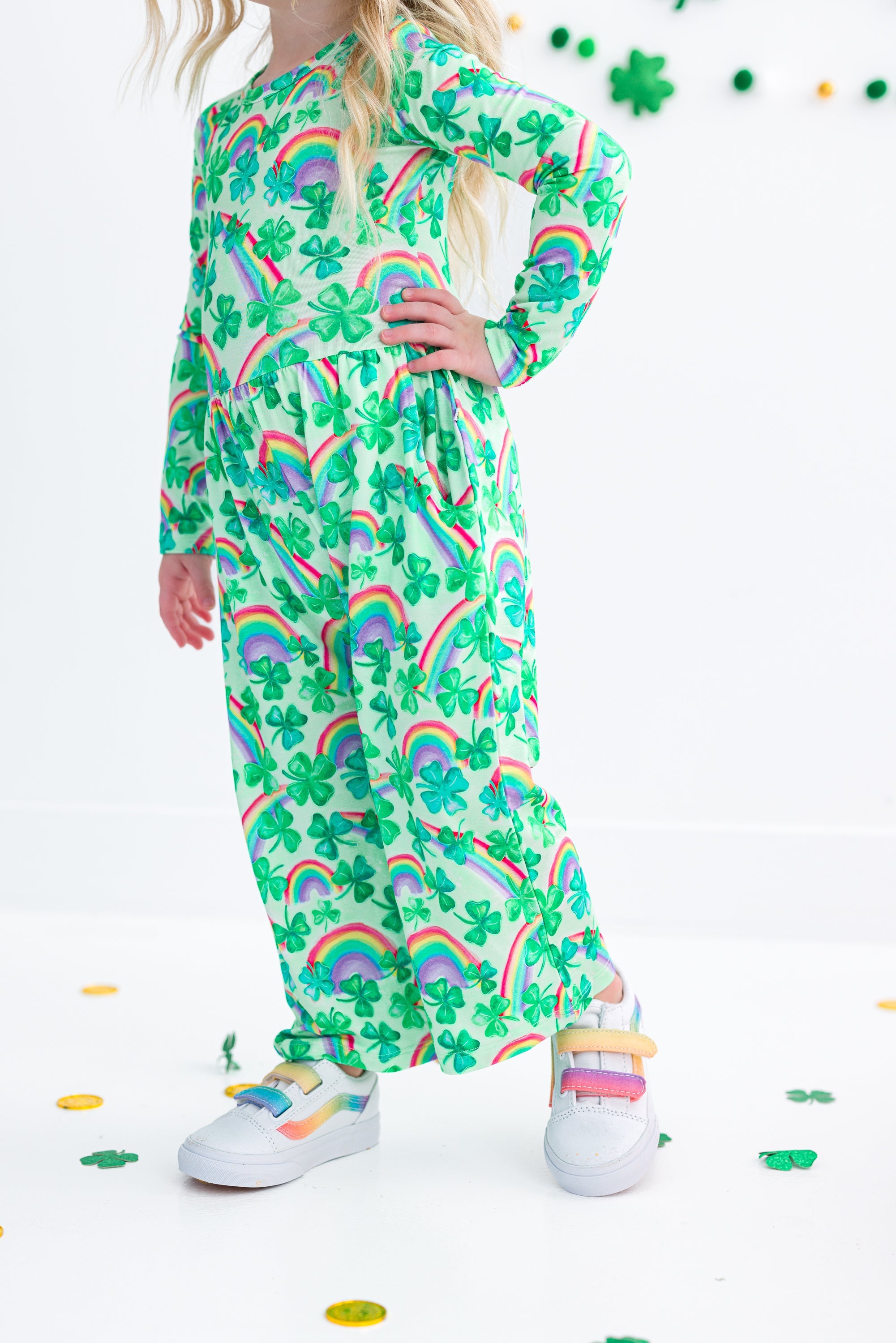 Murphy Leggy Jumpsuit