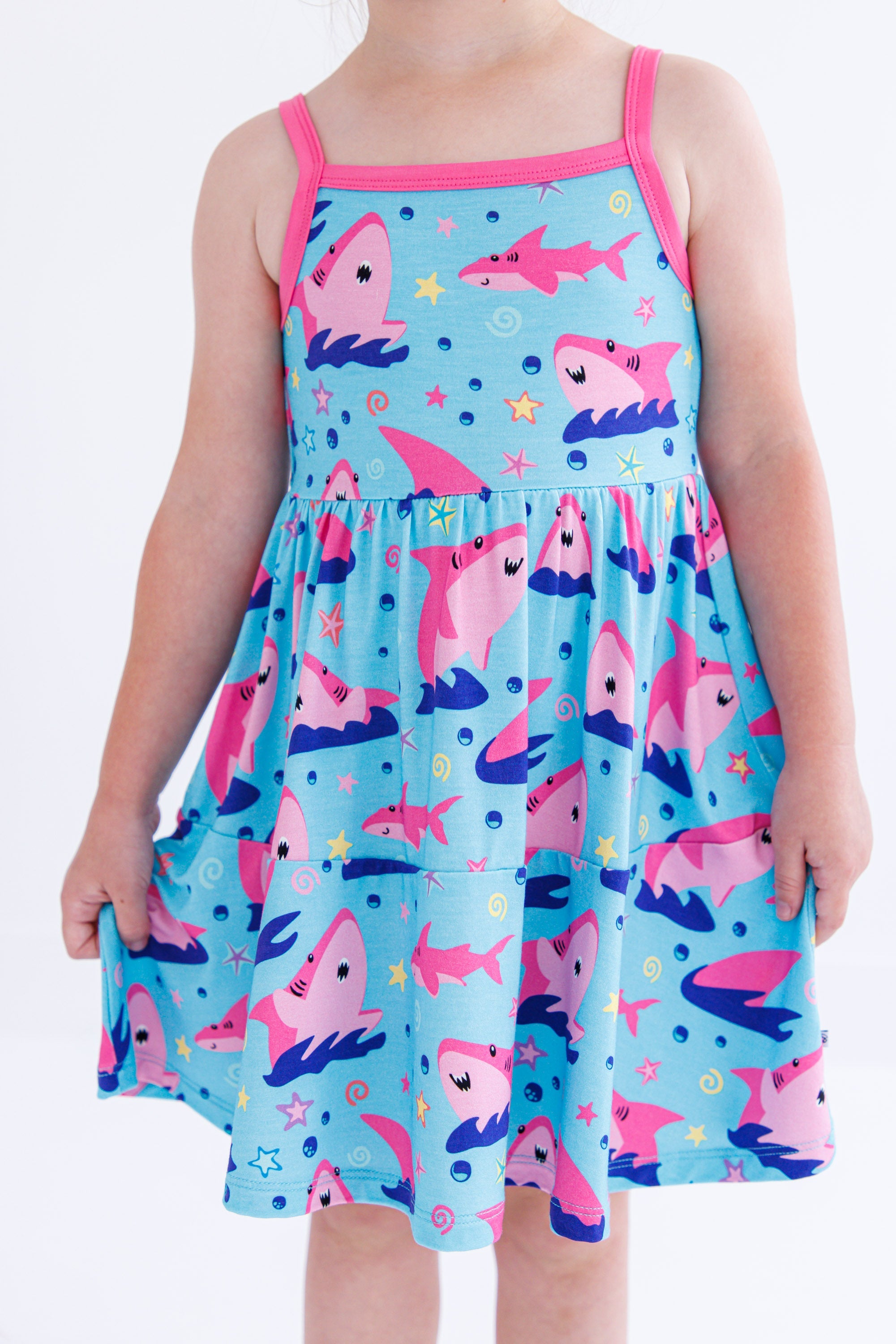 Gwen Birdie Dress