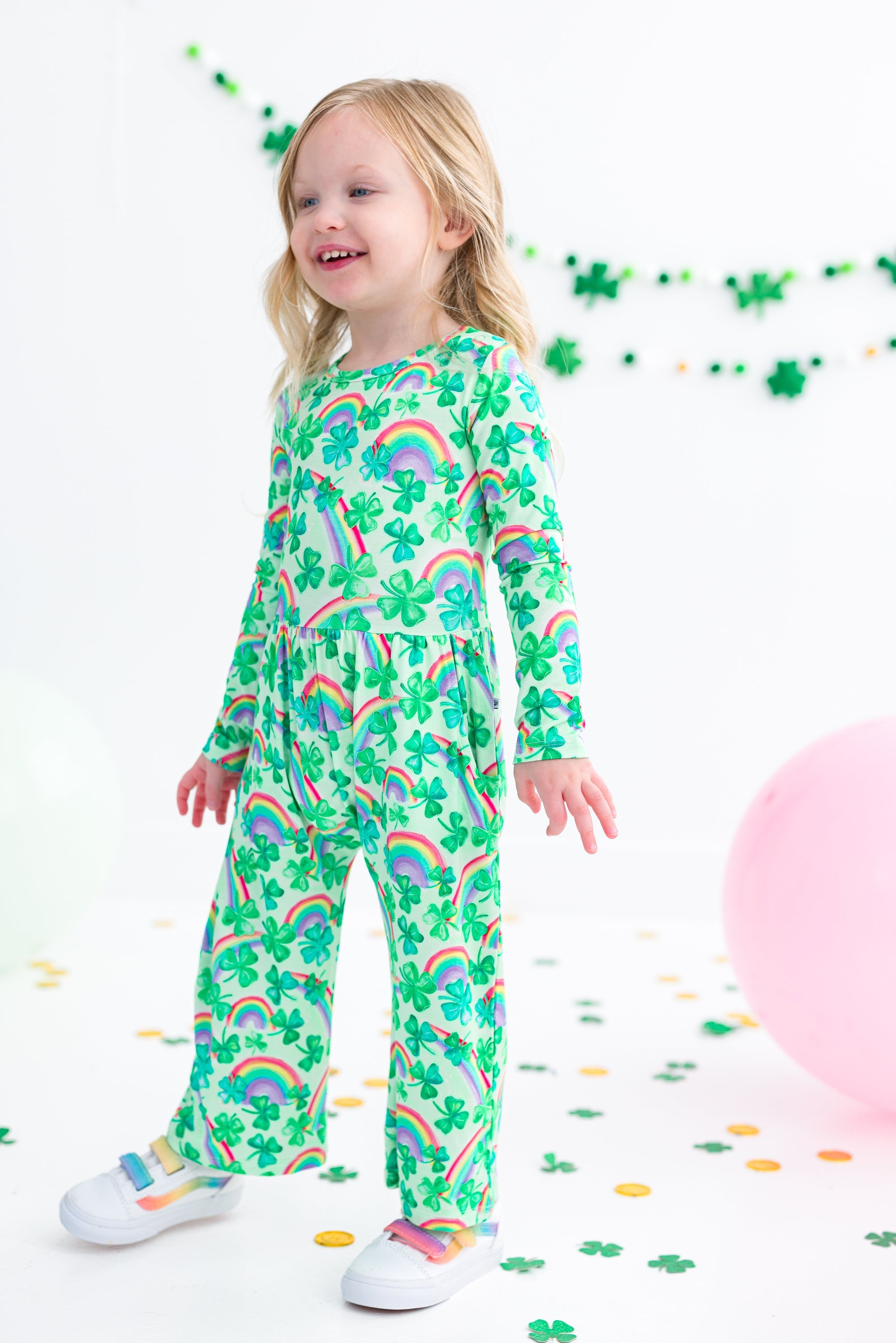 Murphy Leggy Jumpsuit