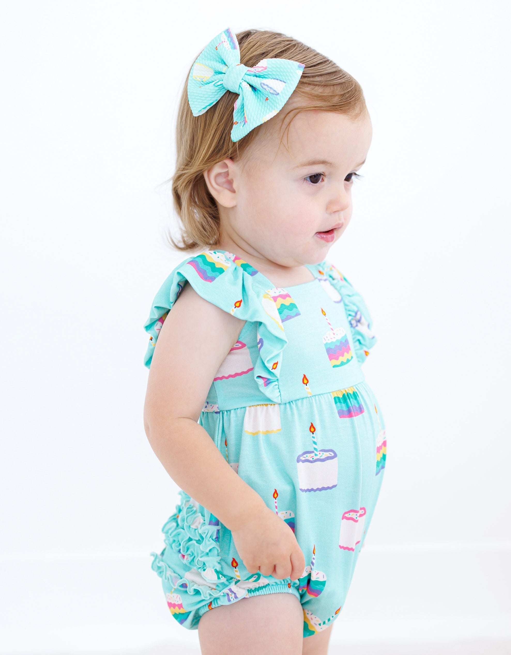 Harlow Clippy Bow Set