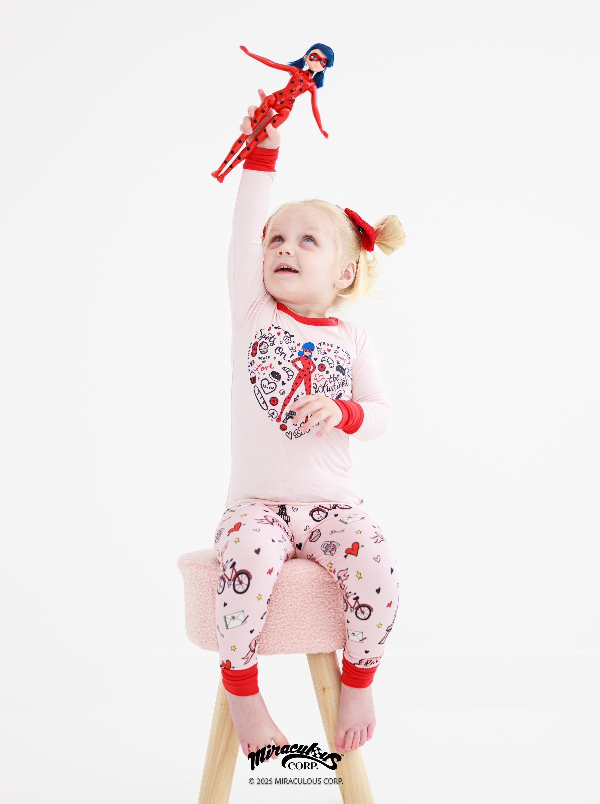 Miraculous Ladybug™ 2-piece Pajamas