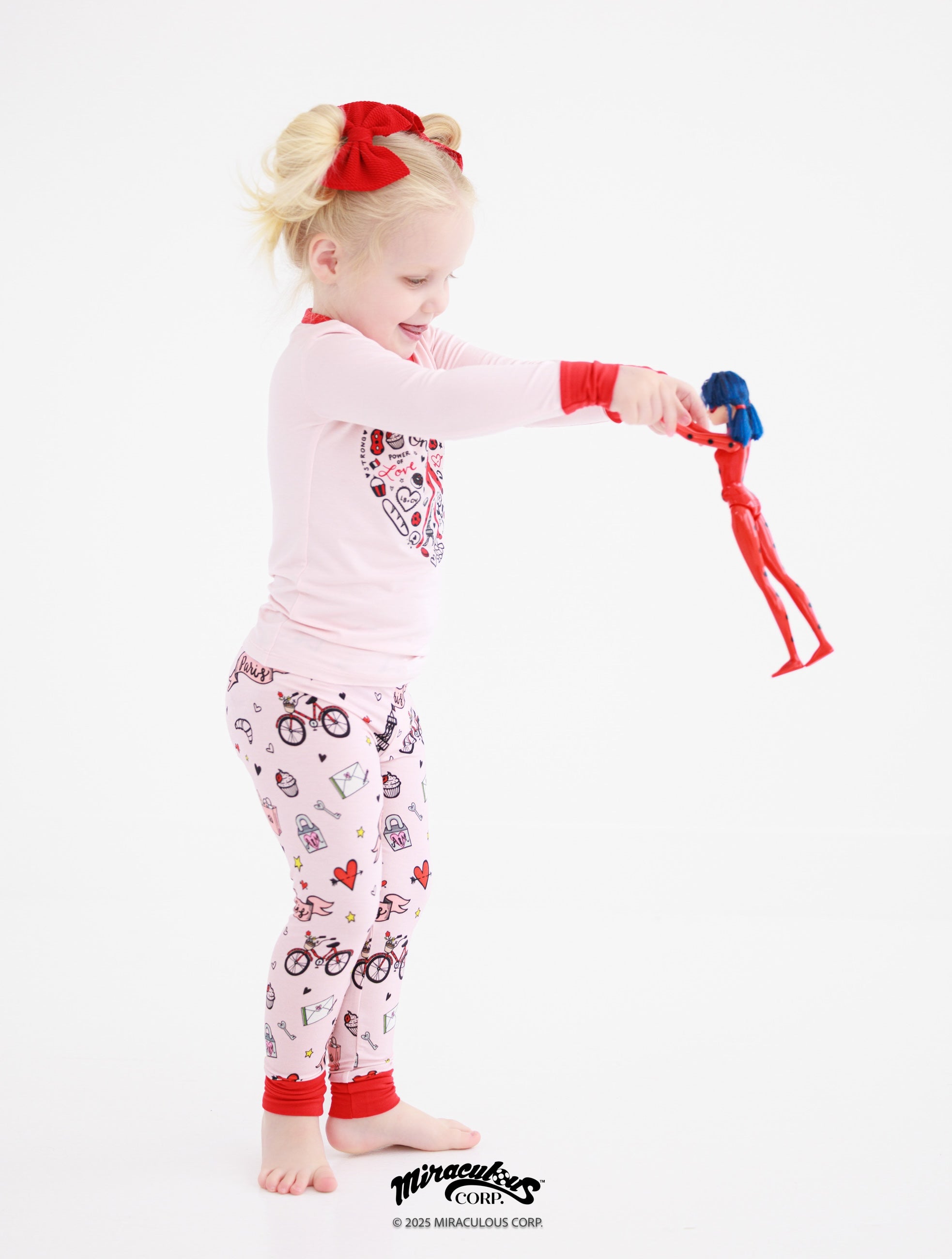 Miraculous Ladybug™ 2-piece Pajamas