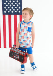 Lincoln Tank Set