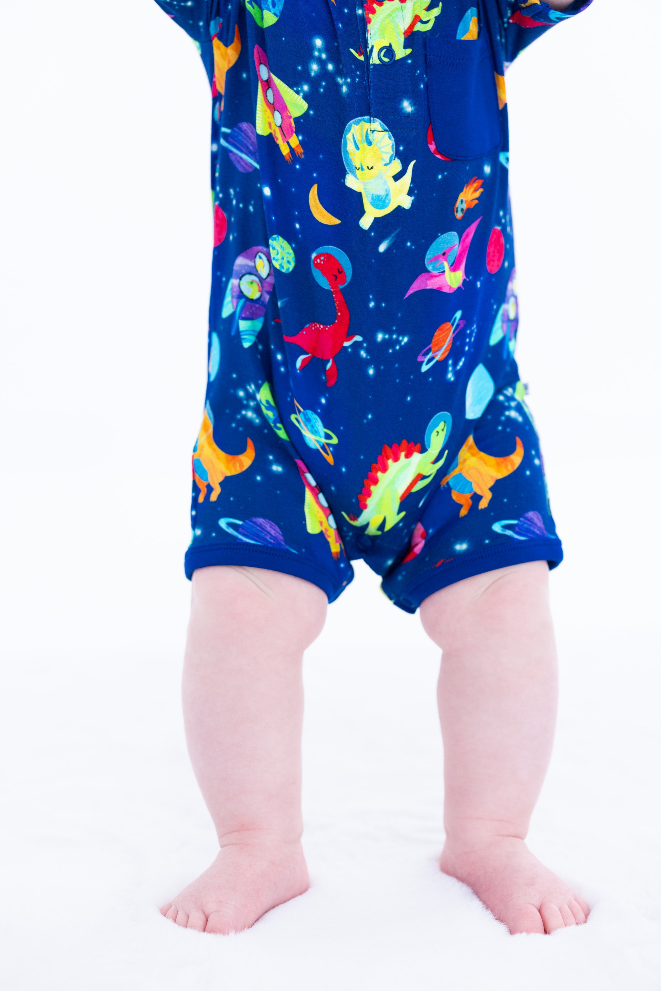 Comet Shortie Romper