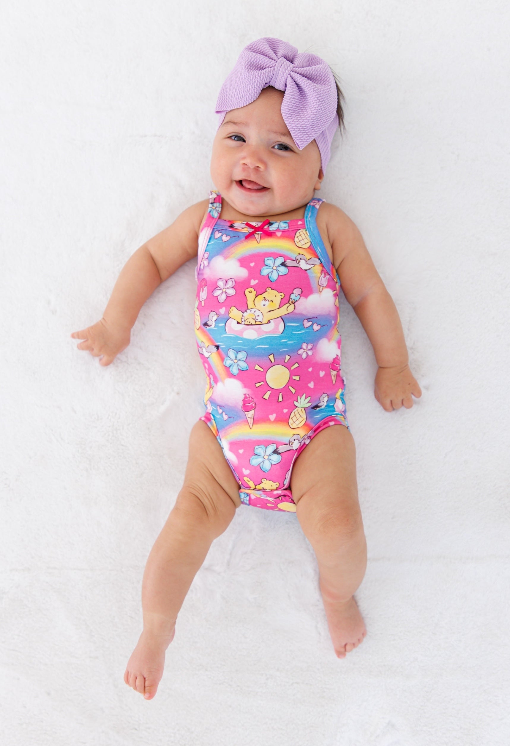 Care Bears Baby™ Summer Fun Bodysuit Tank