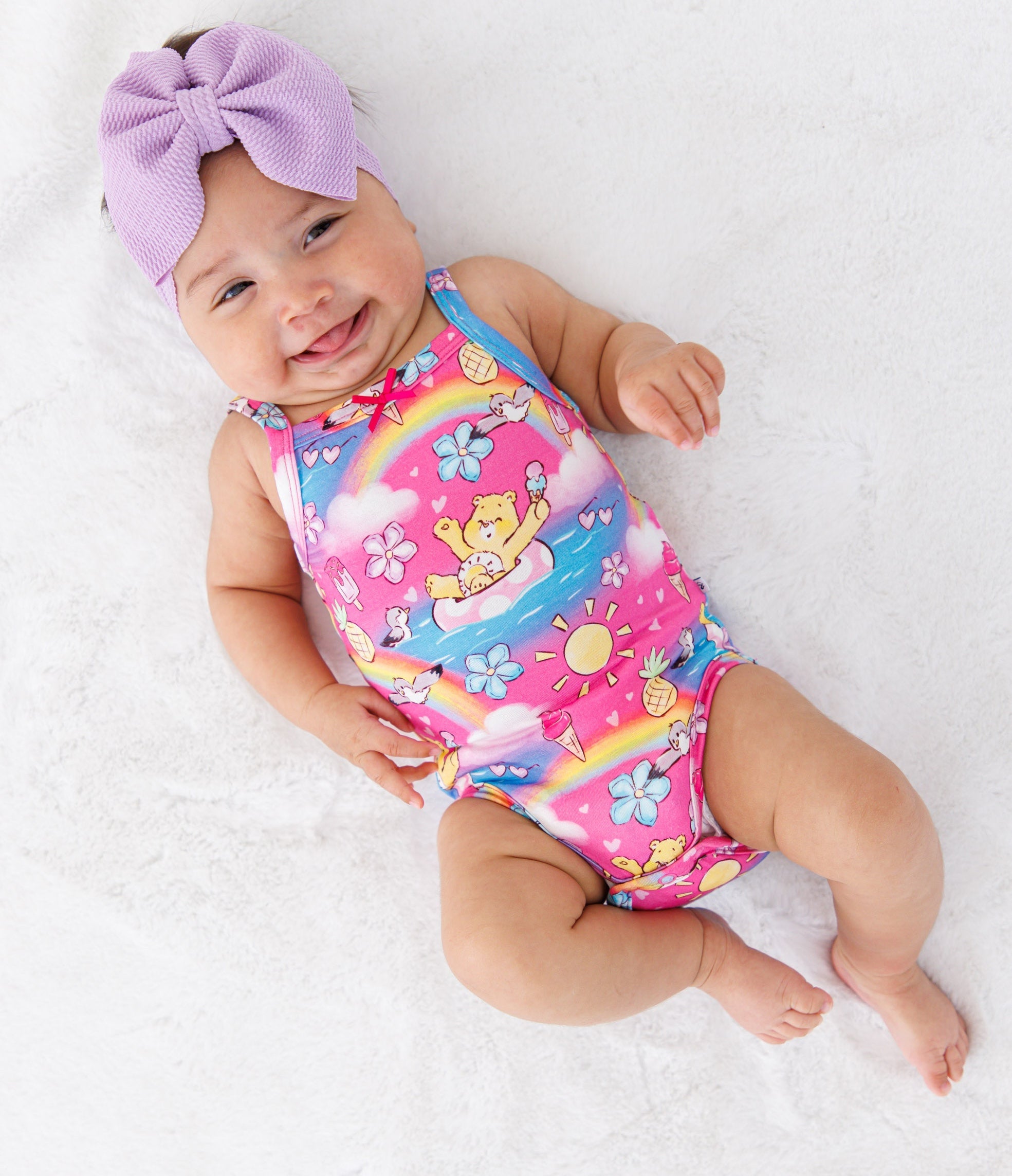 Care Bears Baby™ Summer Fun Bodysuit Tank