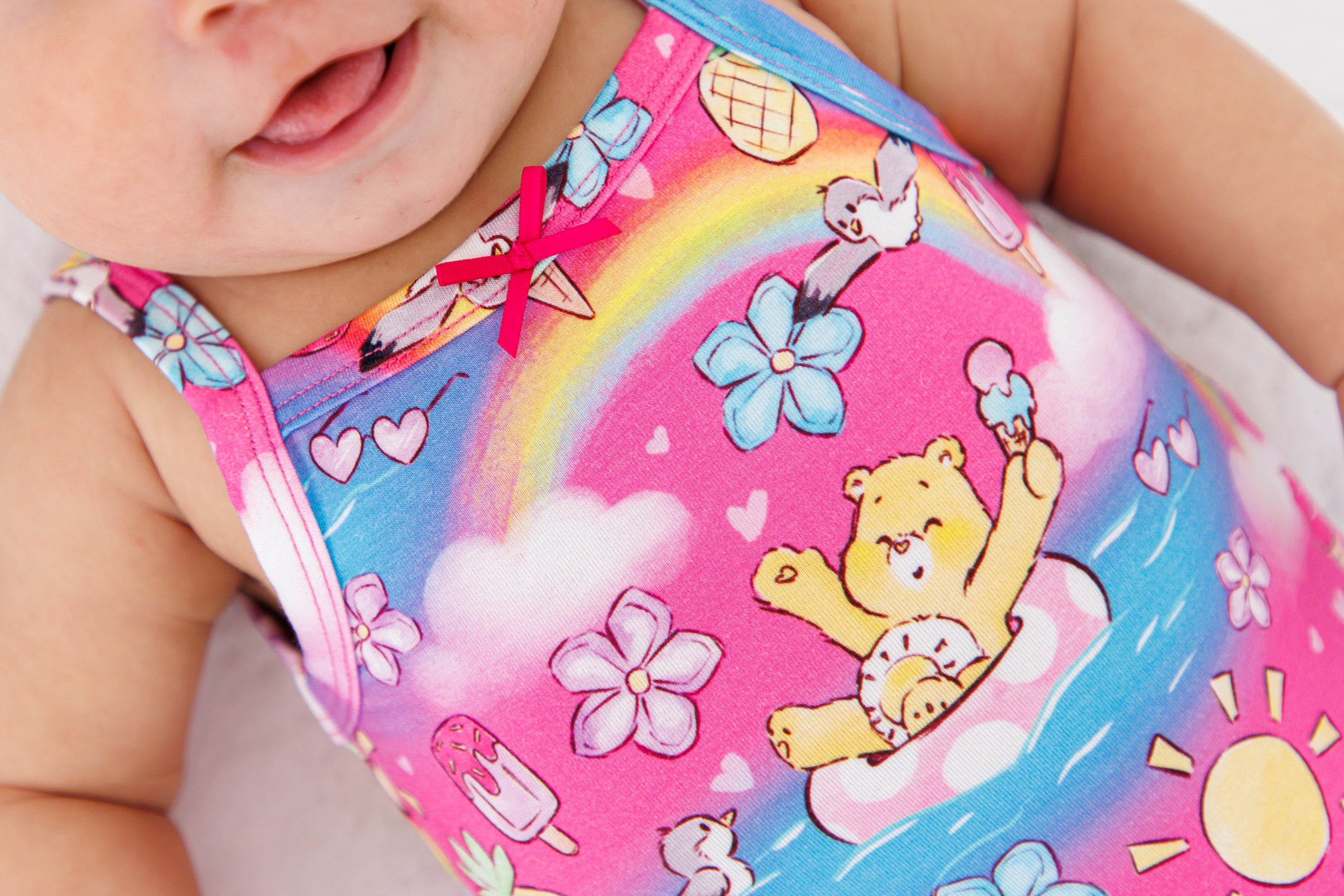 Care Bears Baby™ Summer Fun Bodysuit Tank