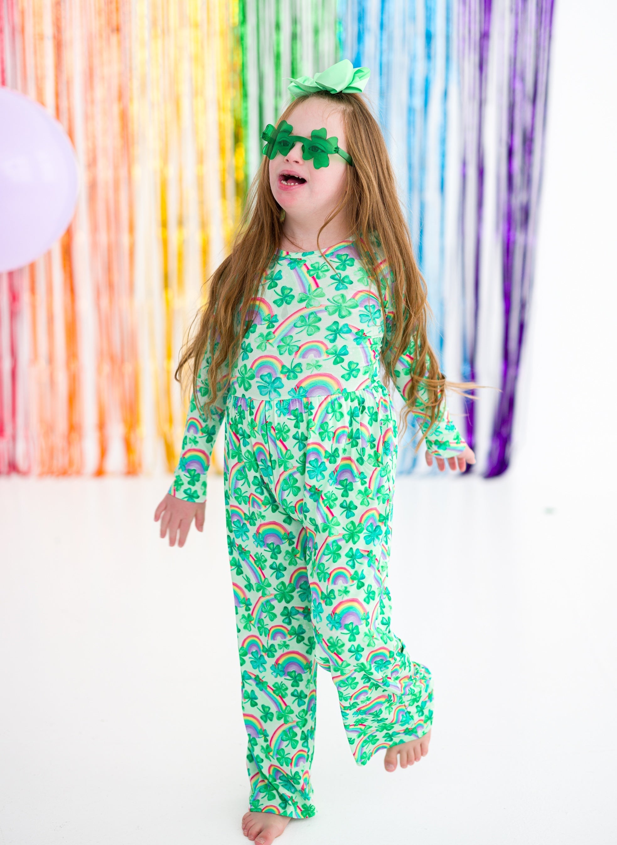 Murphy Leggy Jumpsuit