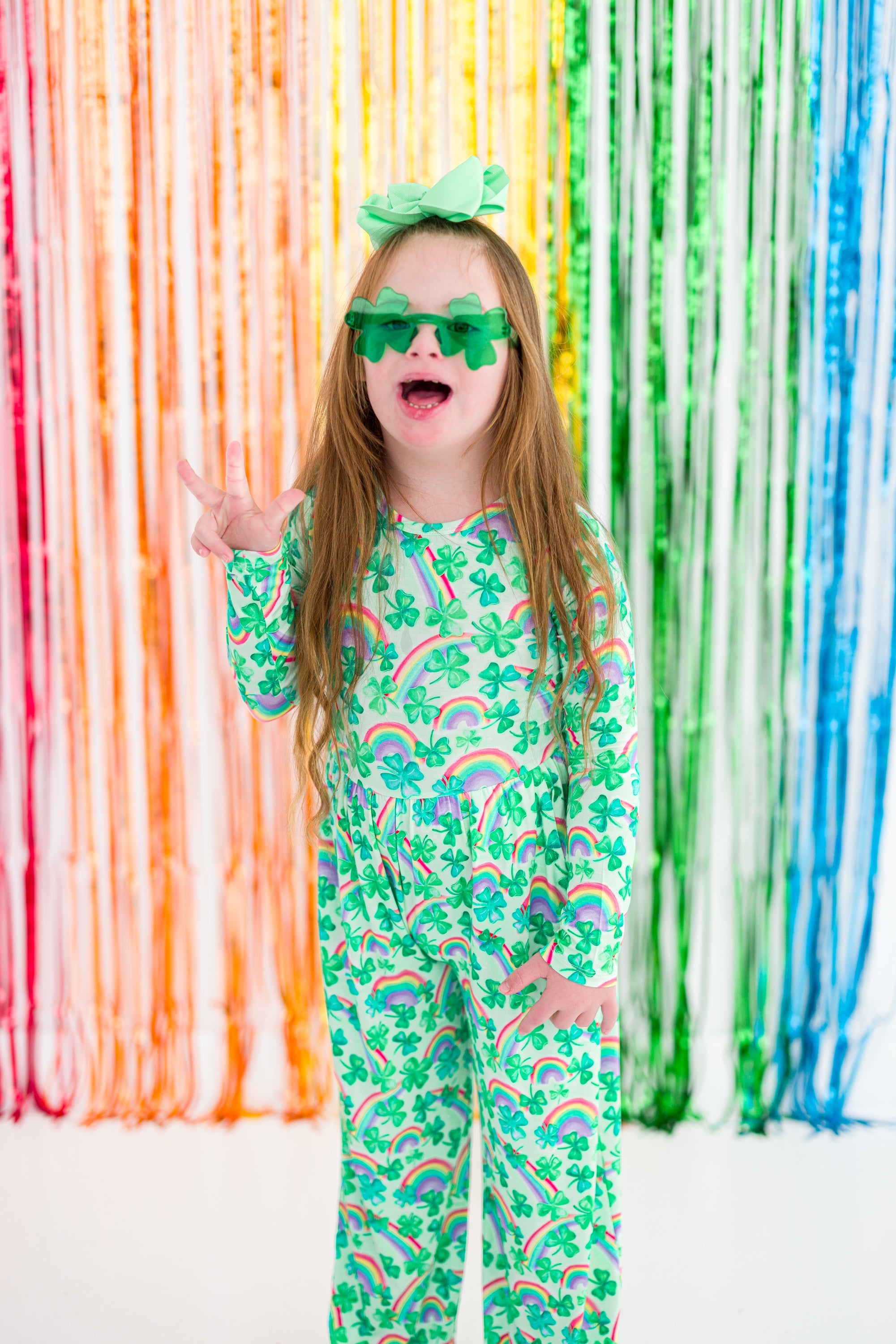 Murphy Leggy Jumpsuit