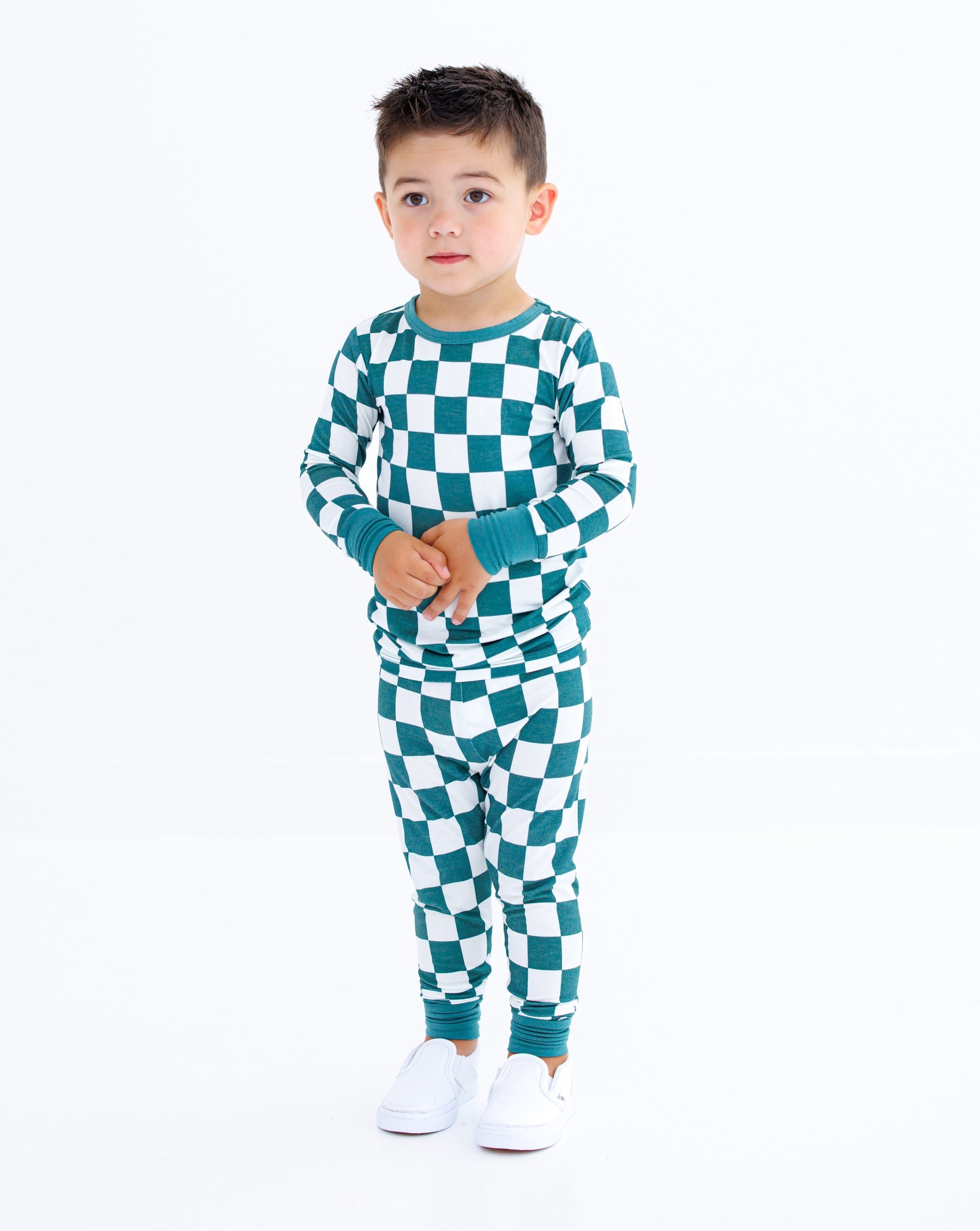 Lennox 2-piece Pajamas