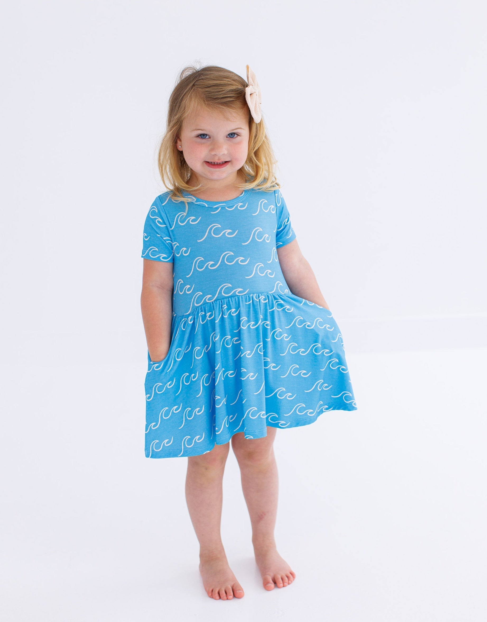 Cove Birdie Dress Set