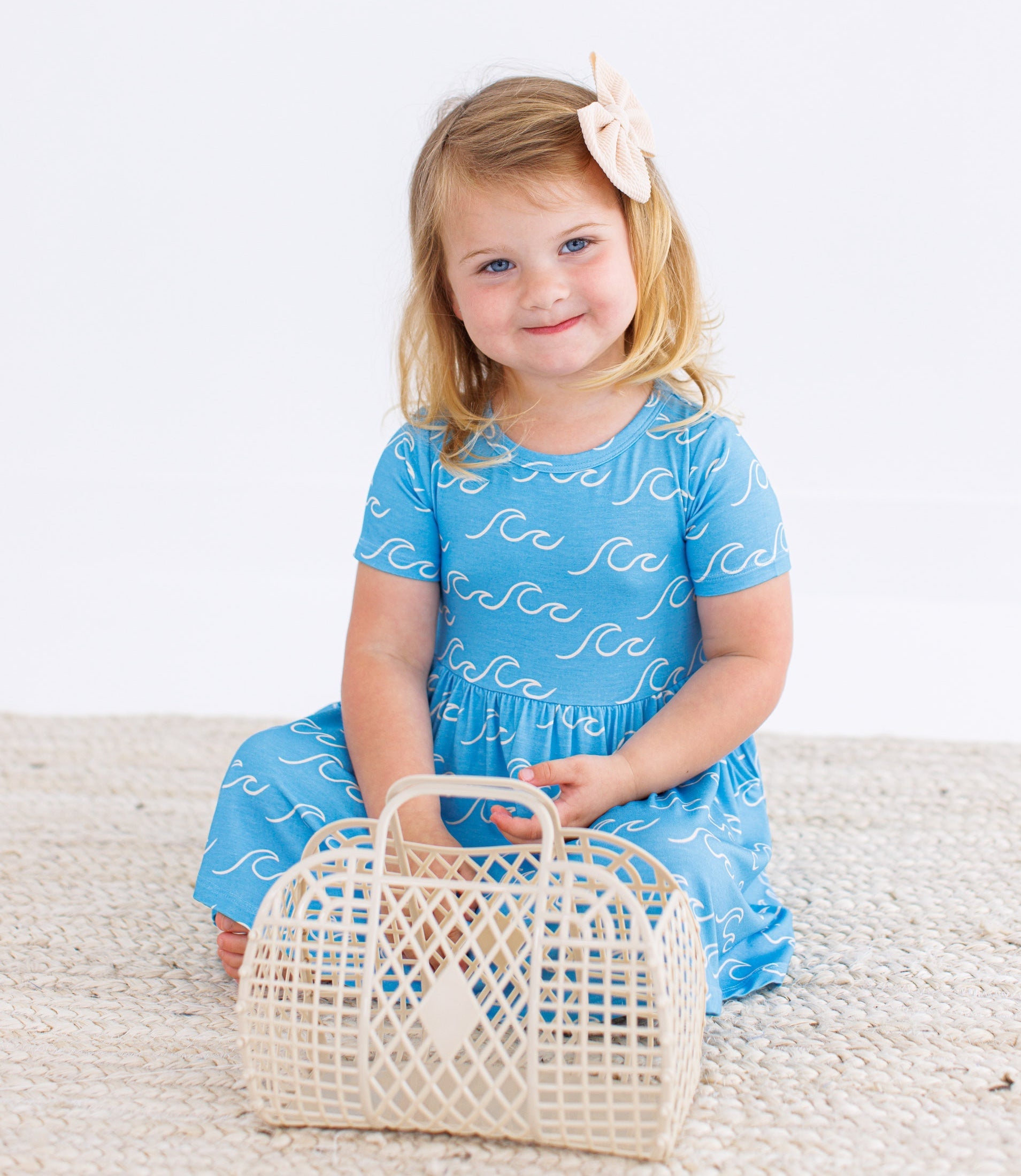 Cove Birdie Dress Set