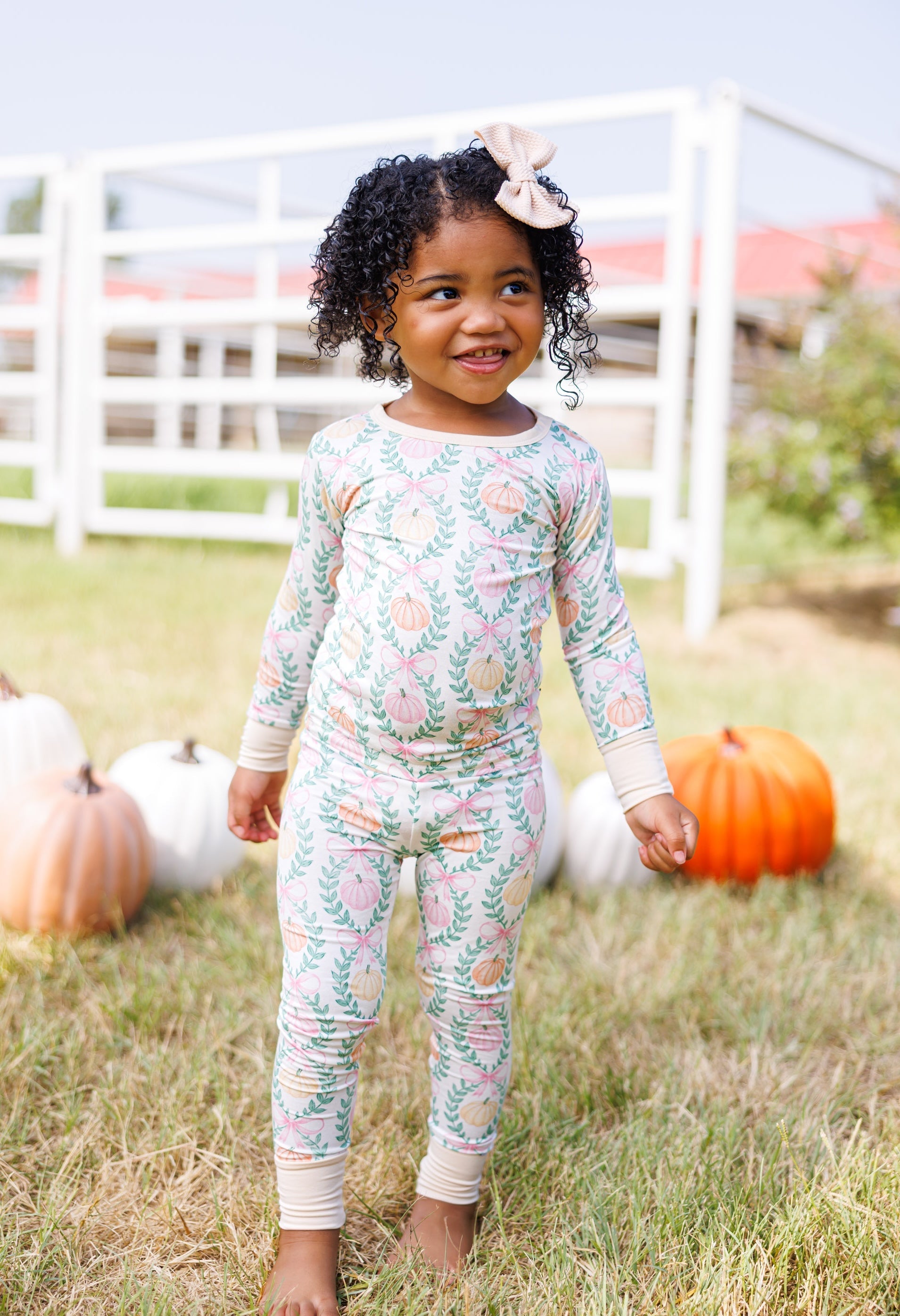 Amber 2-piece Pajamas