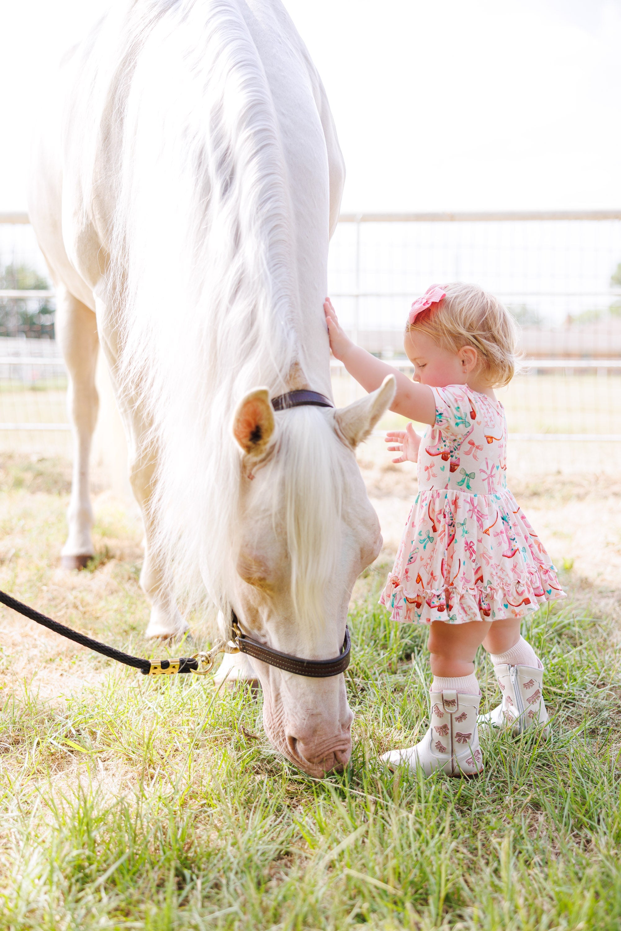 Dolly Short Sleeve Birdie Twirl