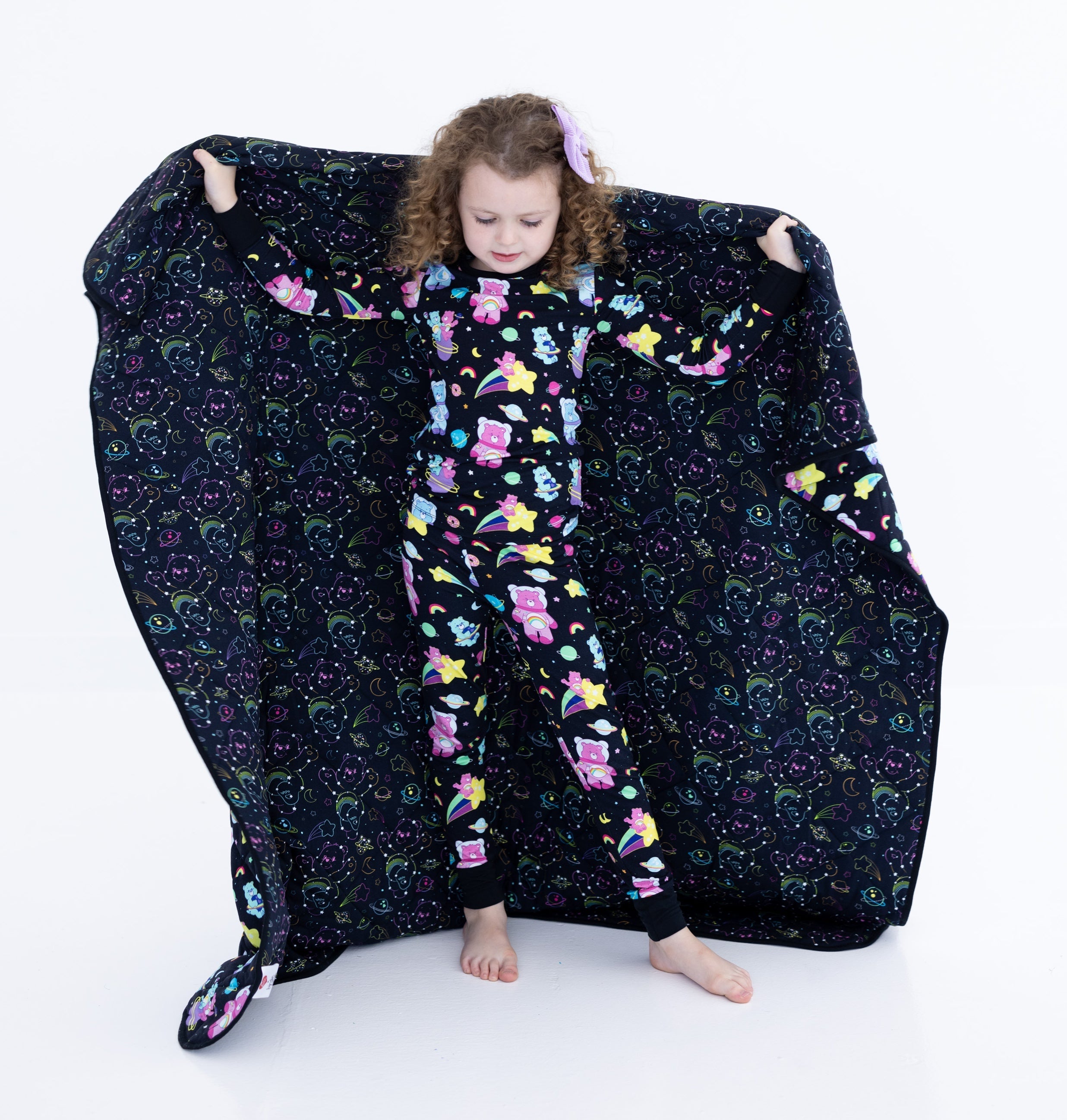 Care Bears™ Cosmic Bears 2-piece Pajamas