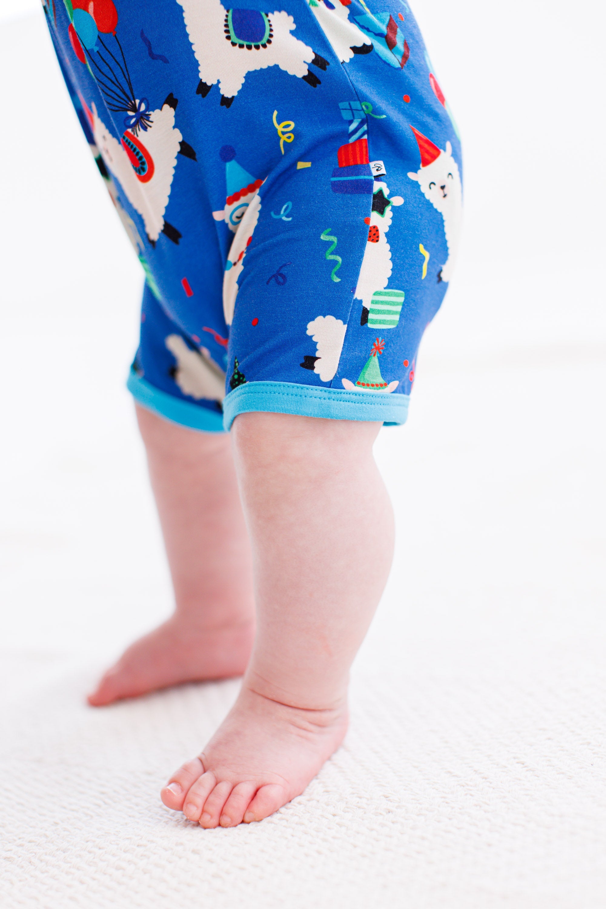 Landon Shortie Romper