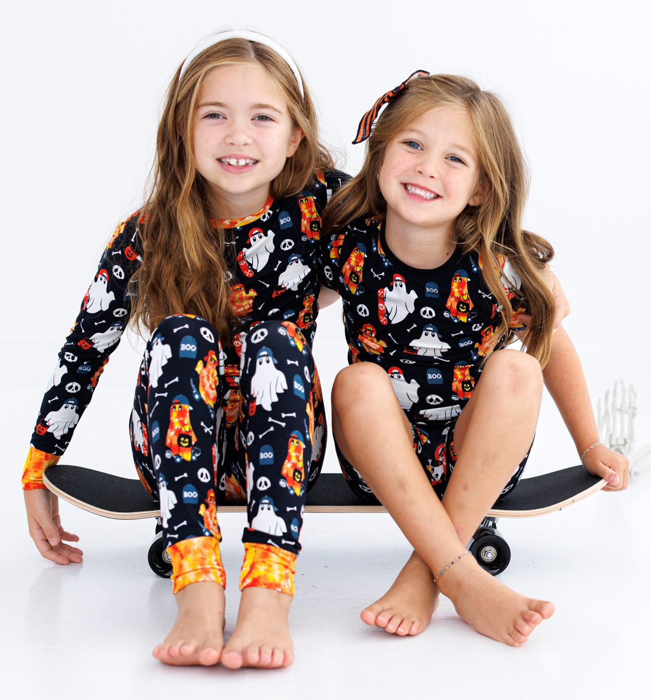 Austin 2-piece Pajamas: Long