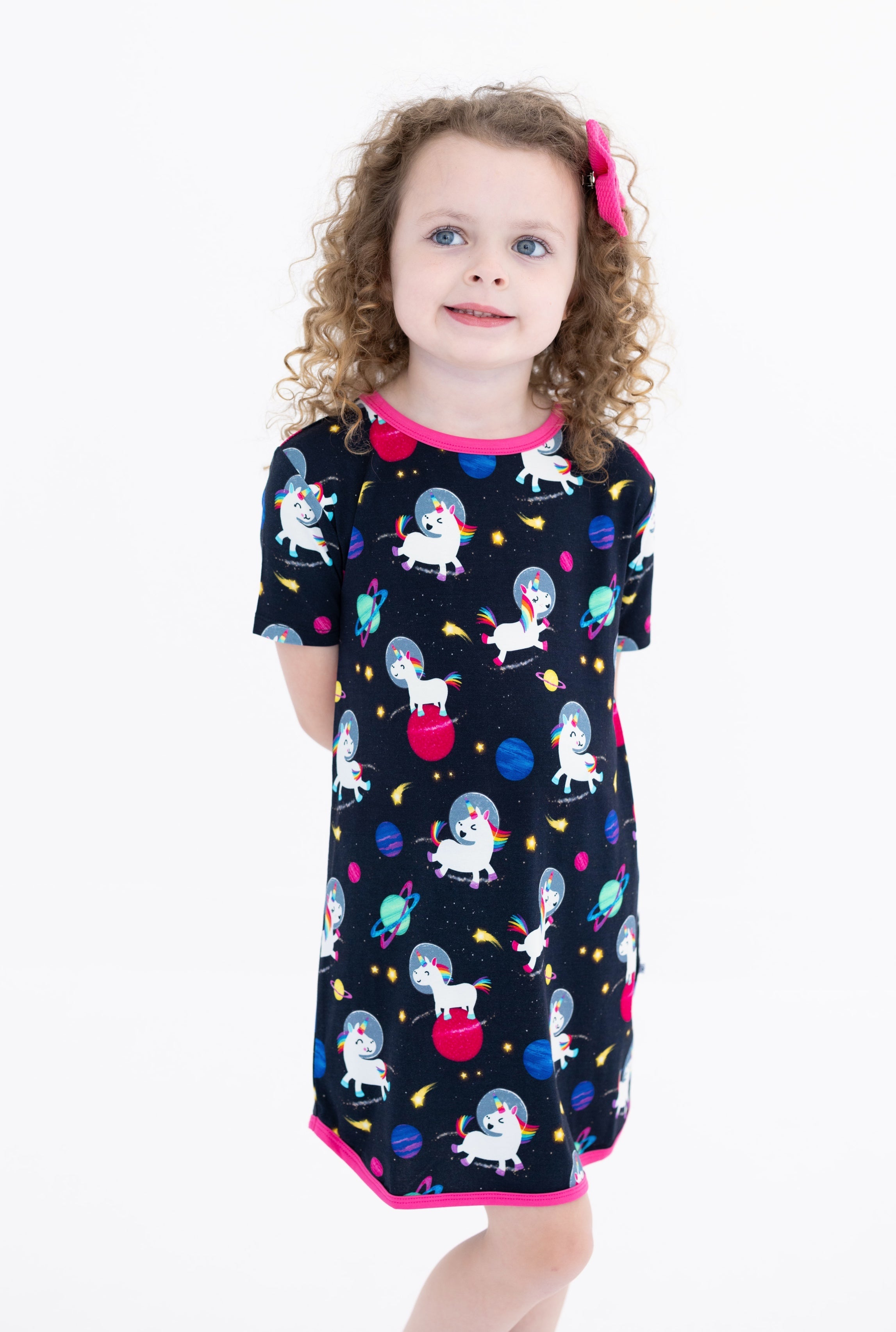 Luna Birdie Gown