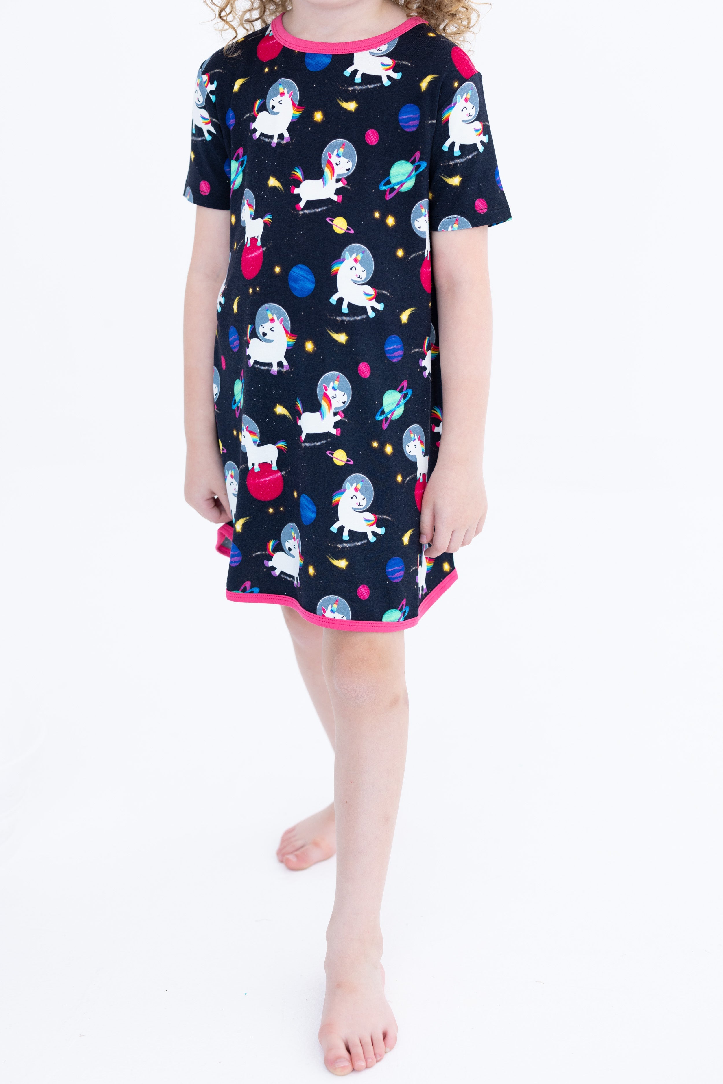 Luna Birdie Gown