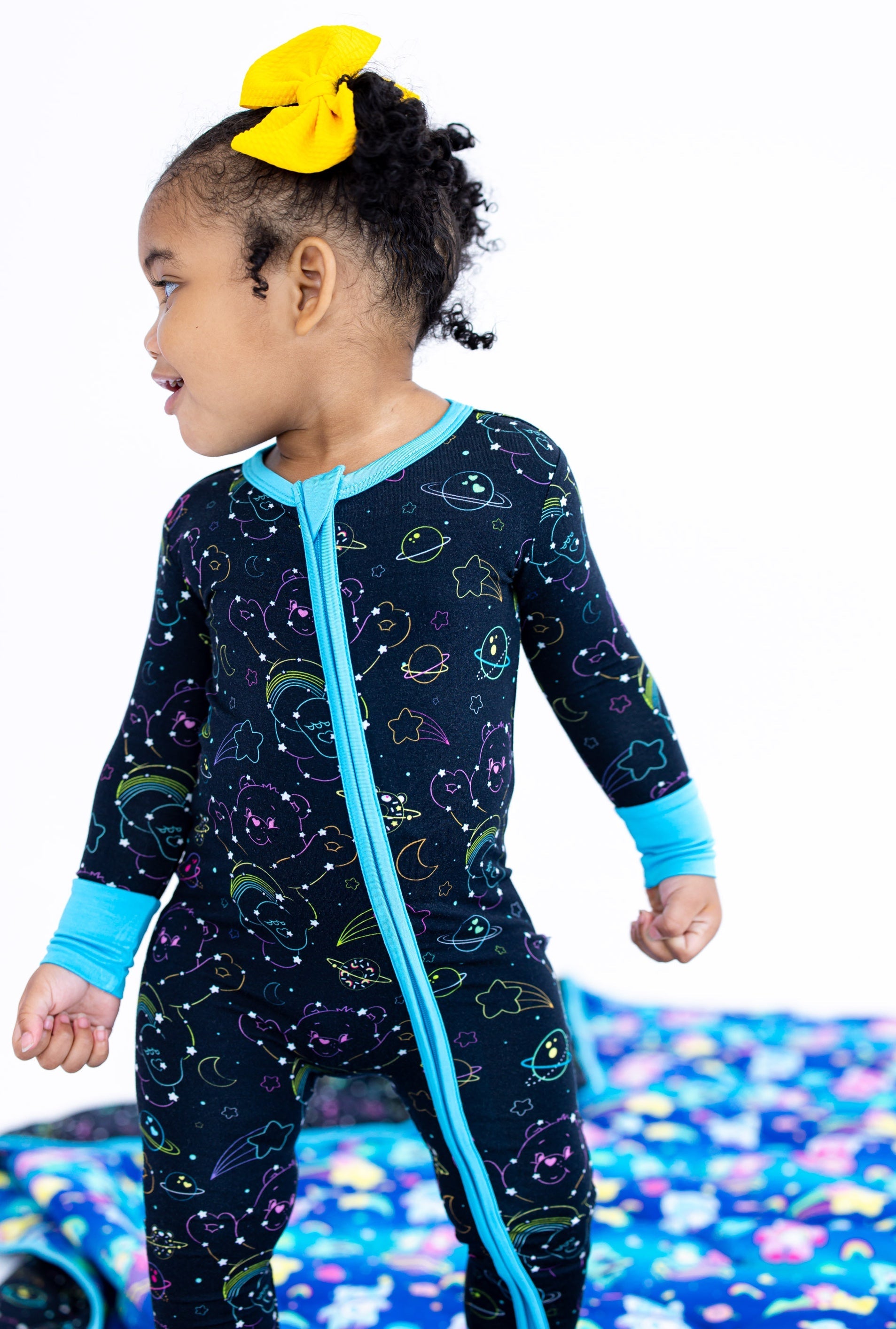 Care Bears™ Cosmic Constellations Convertible Romper