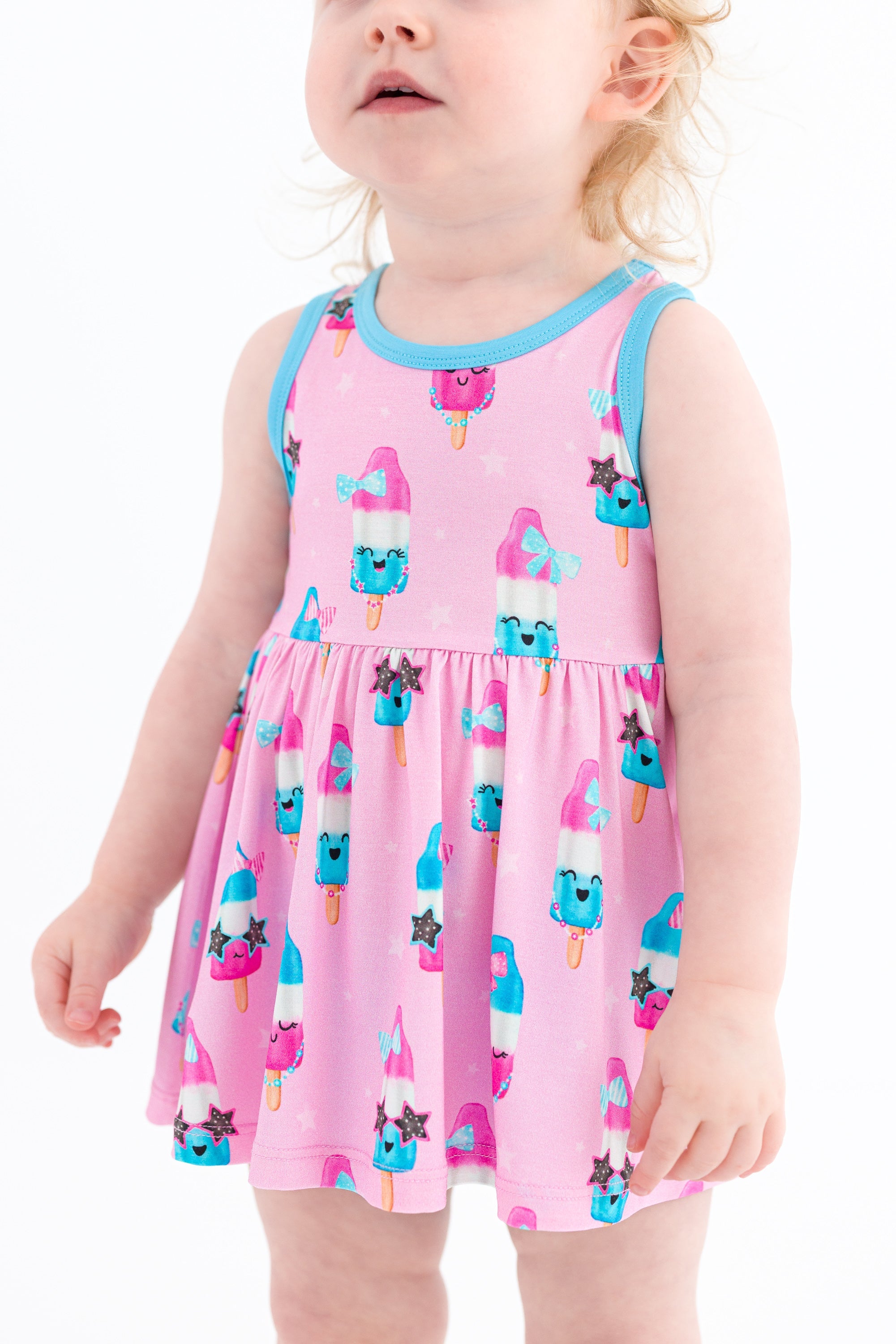 Sailor Peplum Set- Infant