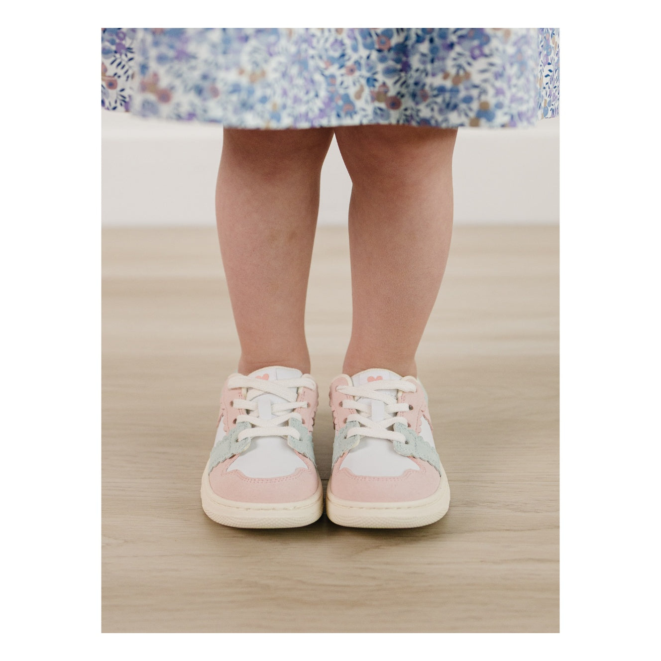 Erica Sweetheart Sneaker