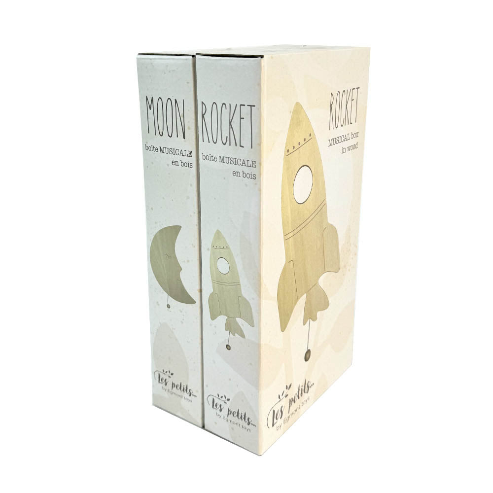 Musical Box - Rocket