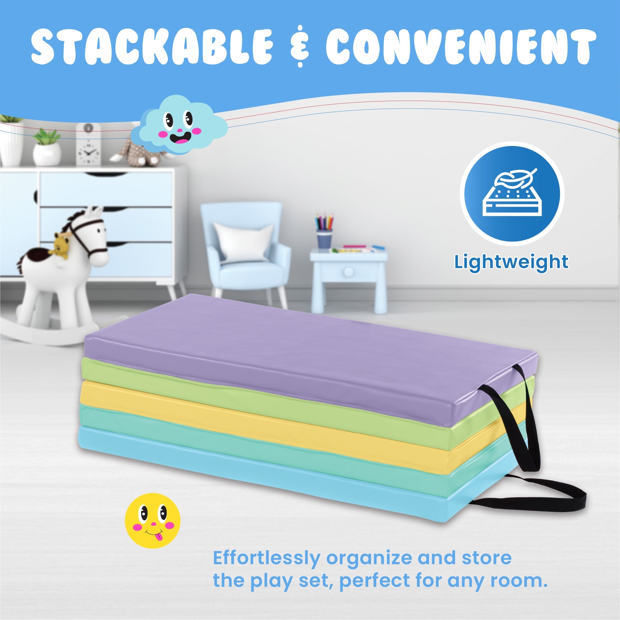 Tumbling Mat For Kids