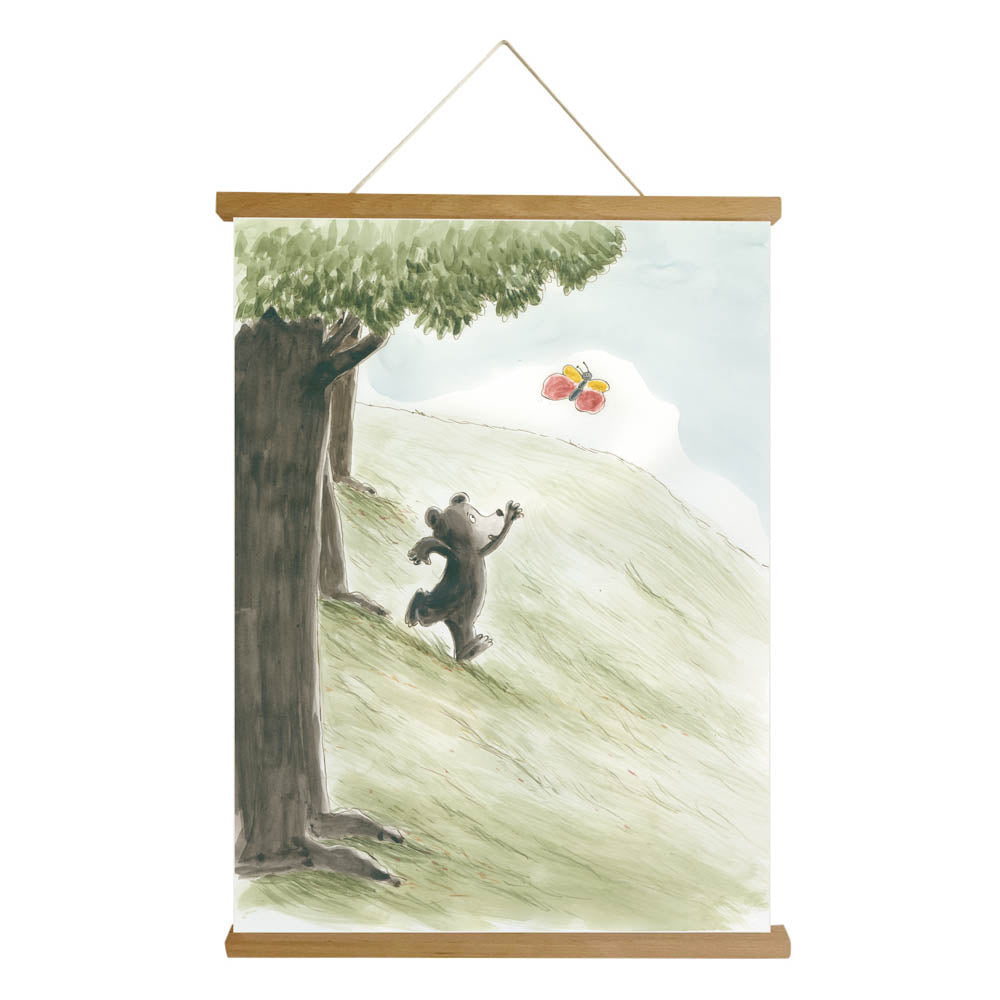 Bear Poster