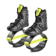 Jumping Shoes For Adults - Green